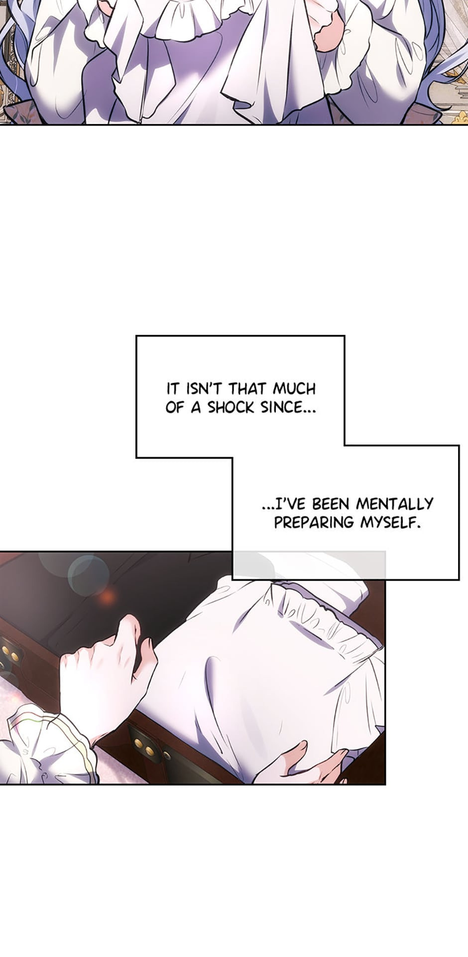 The Crown Prince's Fiancée Chapter 42 page 22 - 