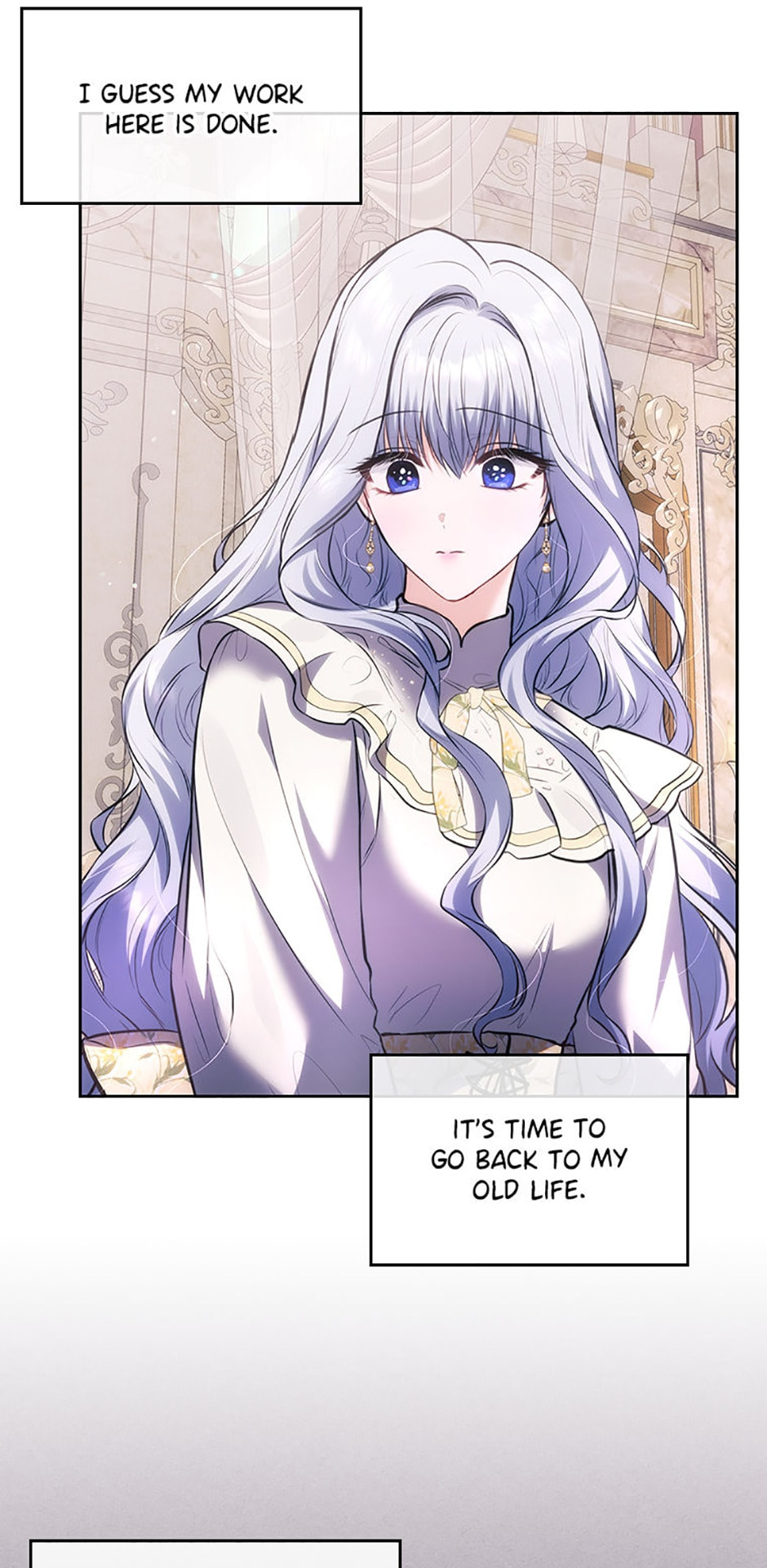 The Crown Prince's Fiancée Chapter 42 page 23 - 