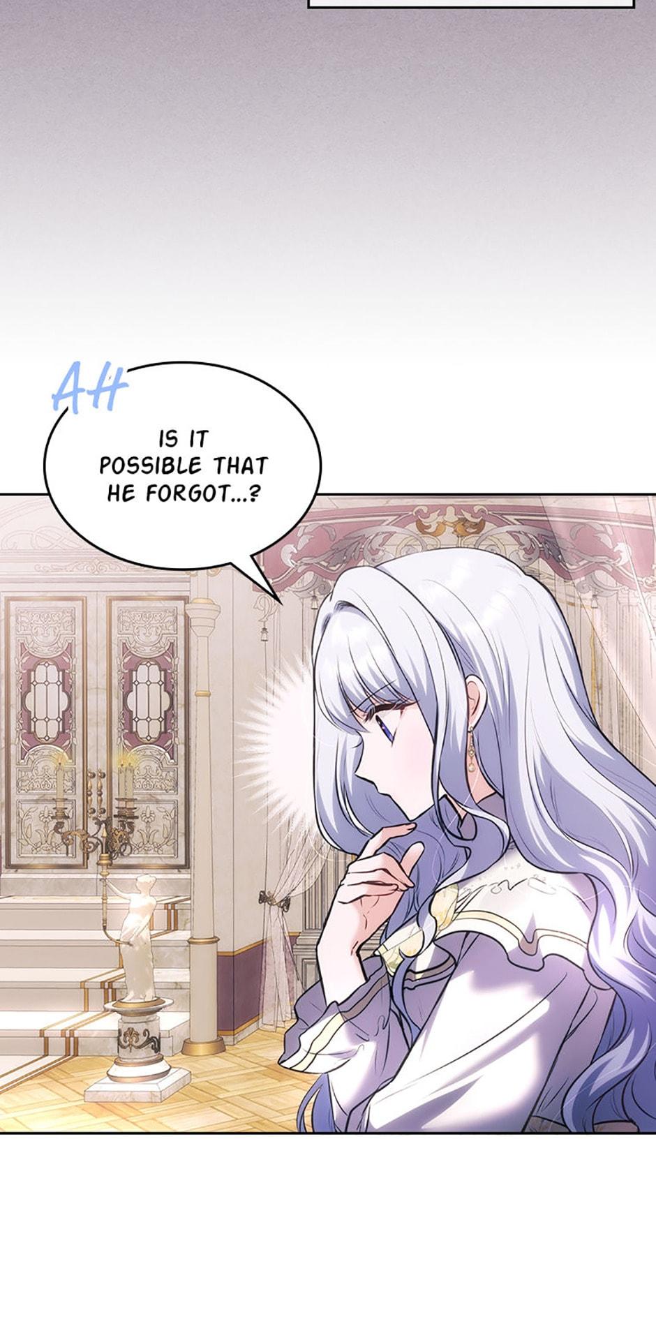 The Crown Prince's Fiancée Chapter 42 page 25 - 