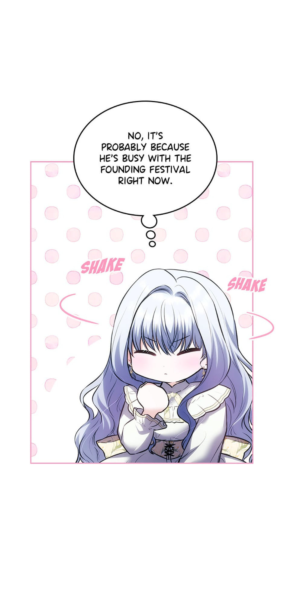 The Crown Prince's Fiancée Chapter 42 page 26 - 