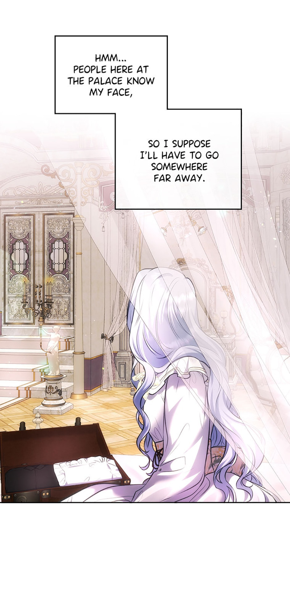 The Crown Prince's Fiancée Chapter 42 page 27 - 