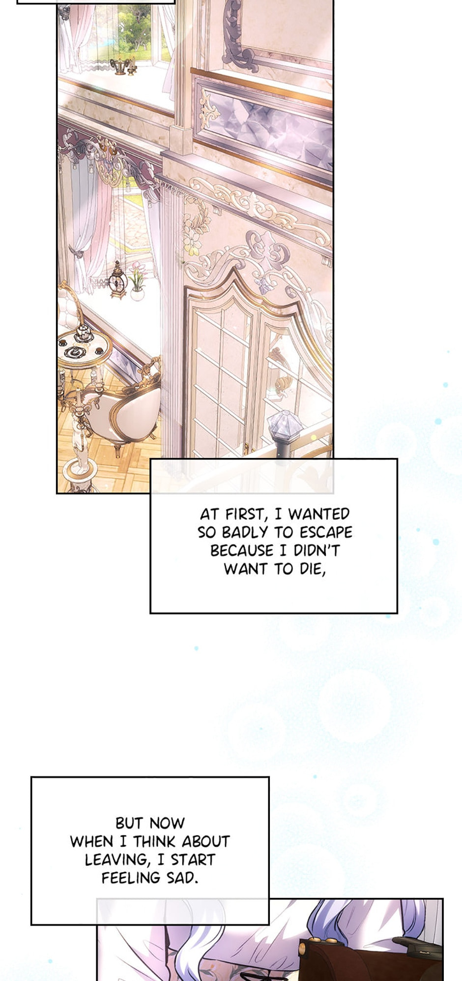 The Crown Prince's Fiancée Chapter 42 page 29 - 