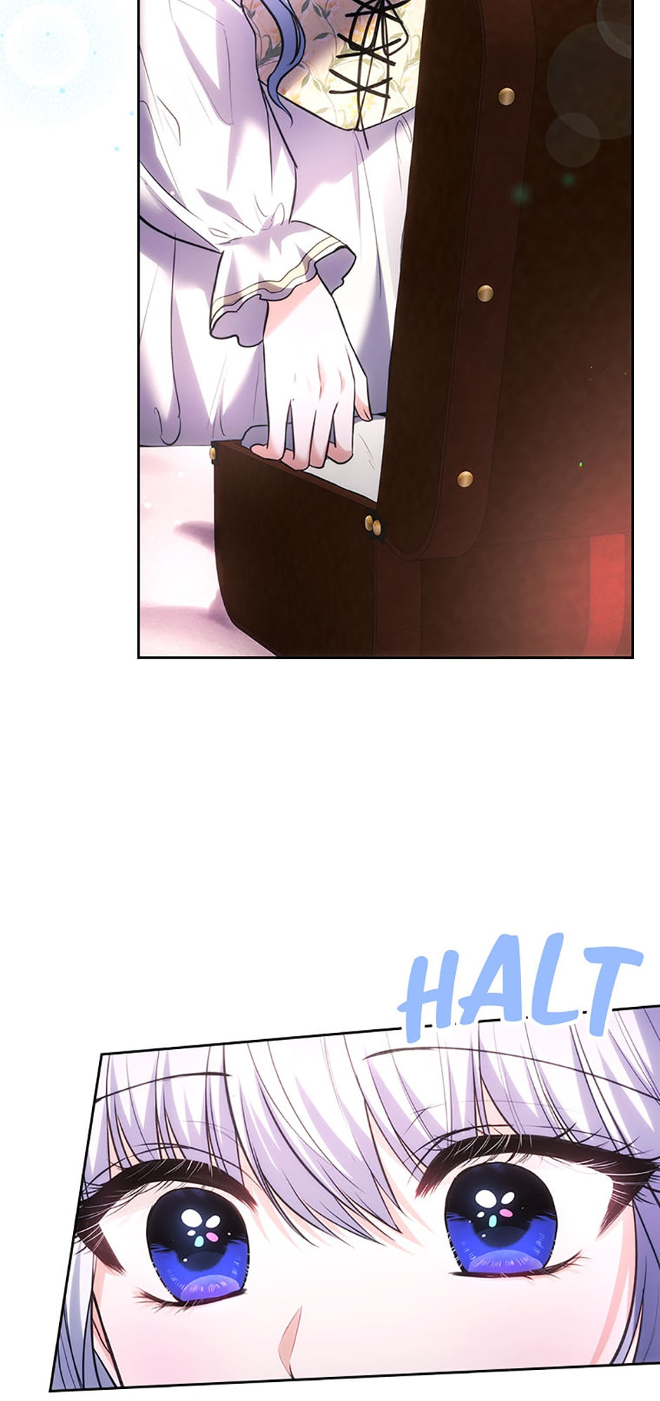 The Crown Prince's Fiancée Chapter 42 page 30 - 