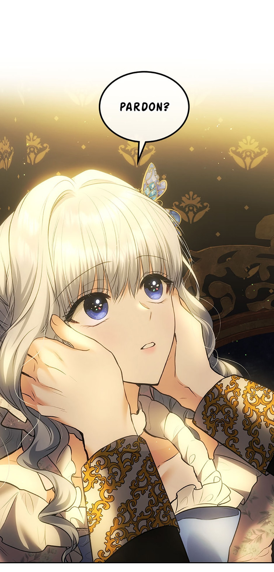The Crown Prince's Fiancée Chapter 42 page 4 - 