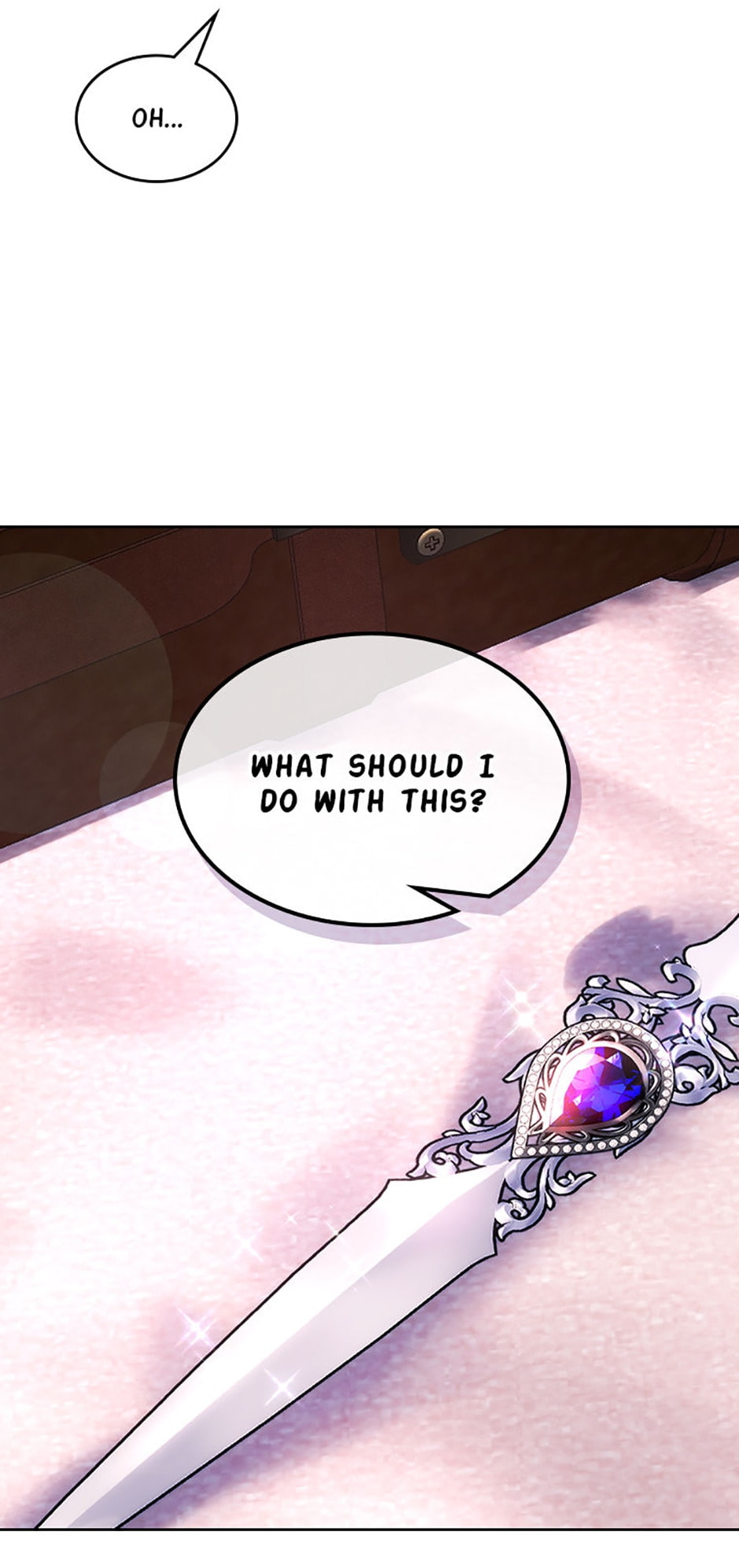 The Crown Prince's Fiancée Chapter 42 page 31 - 