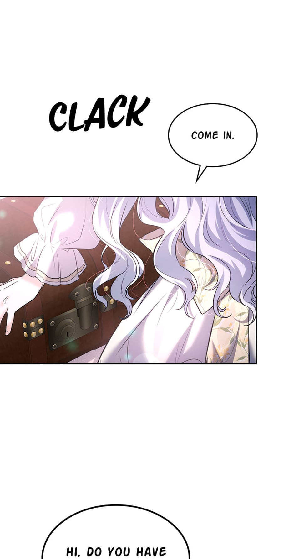 The Crown Prince's Fiancée Chapter 42 page 33 - 