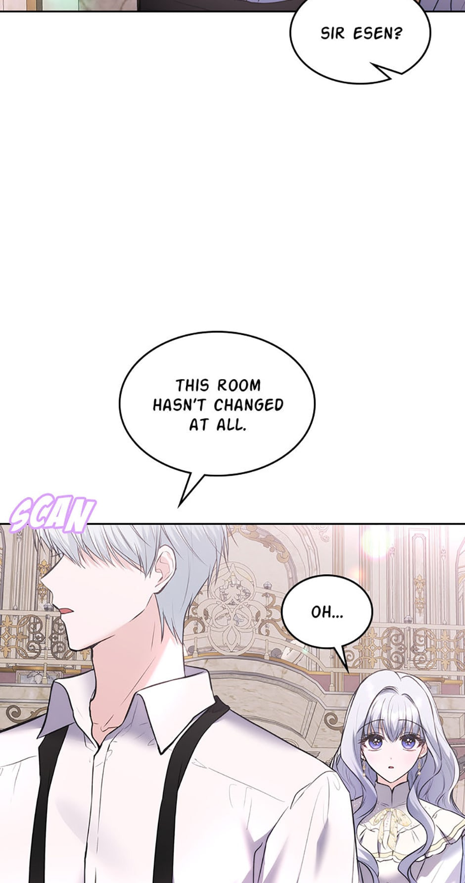 The Crown Prince's Fiancée Chapter 42 page 35 - 