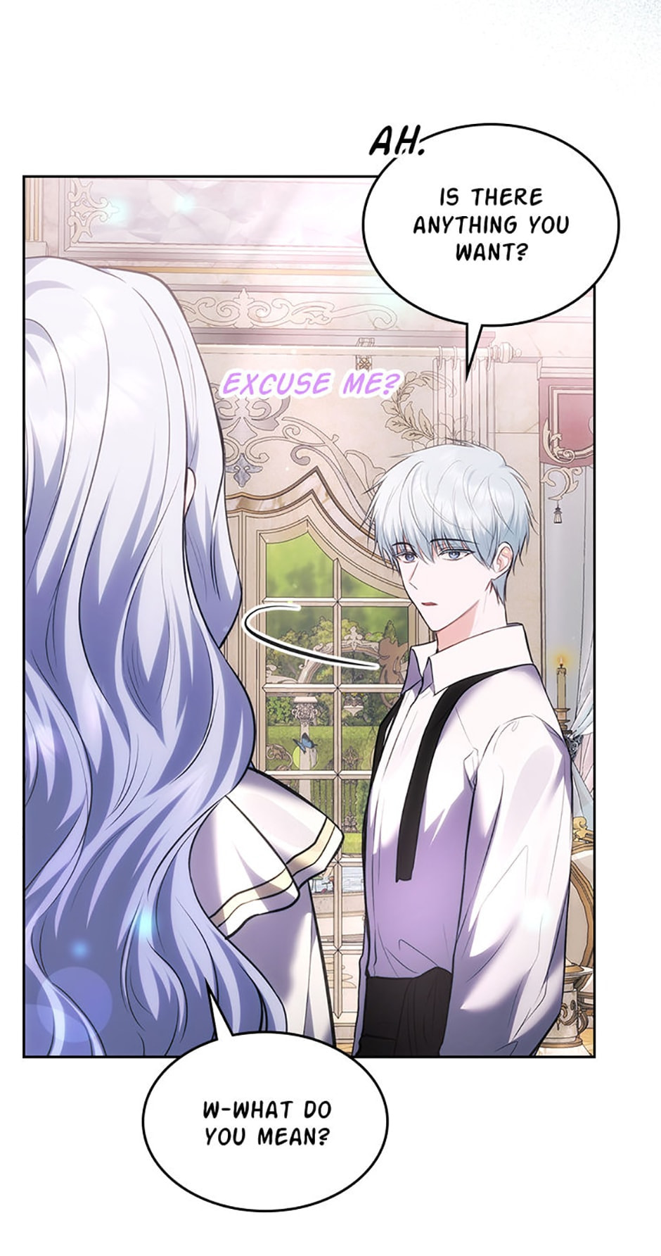 The Crown Prince's Fiancée Chapter 42 page 38 - 