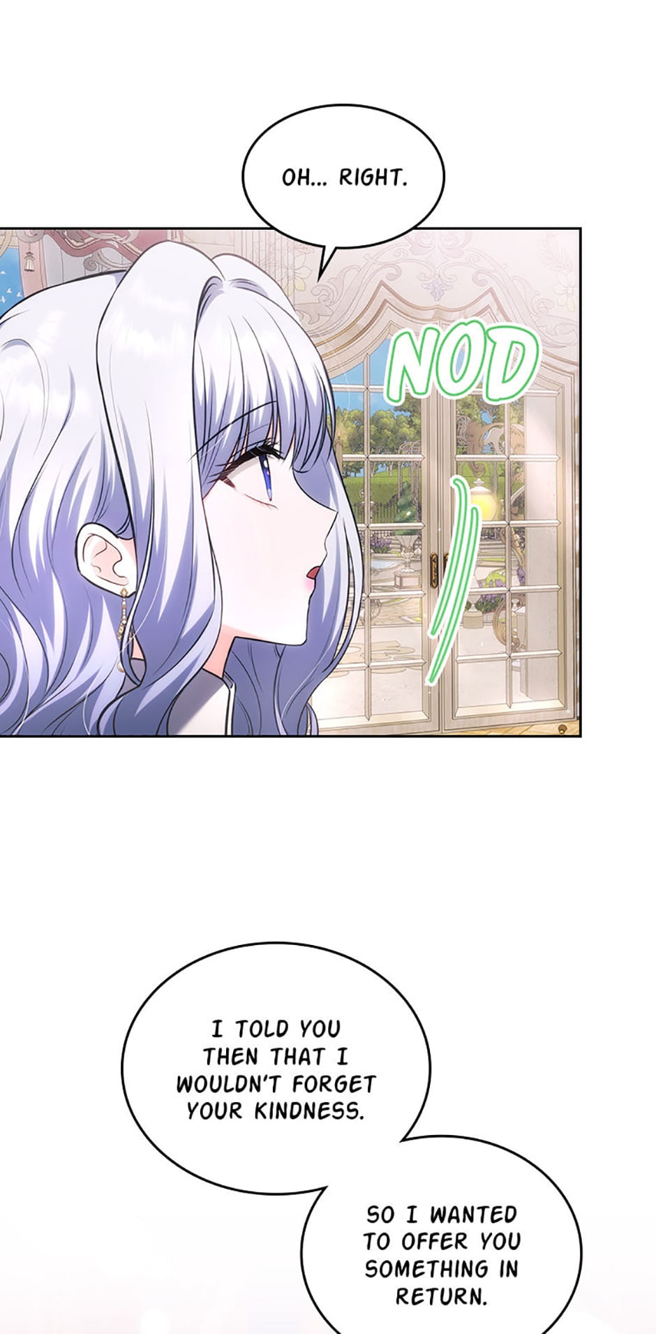 The Crown Prince's Fiancée Chapter 42 page 40 - 