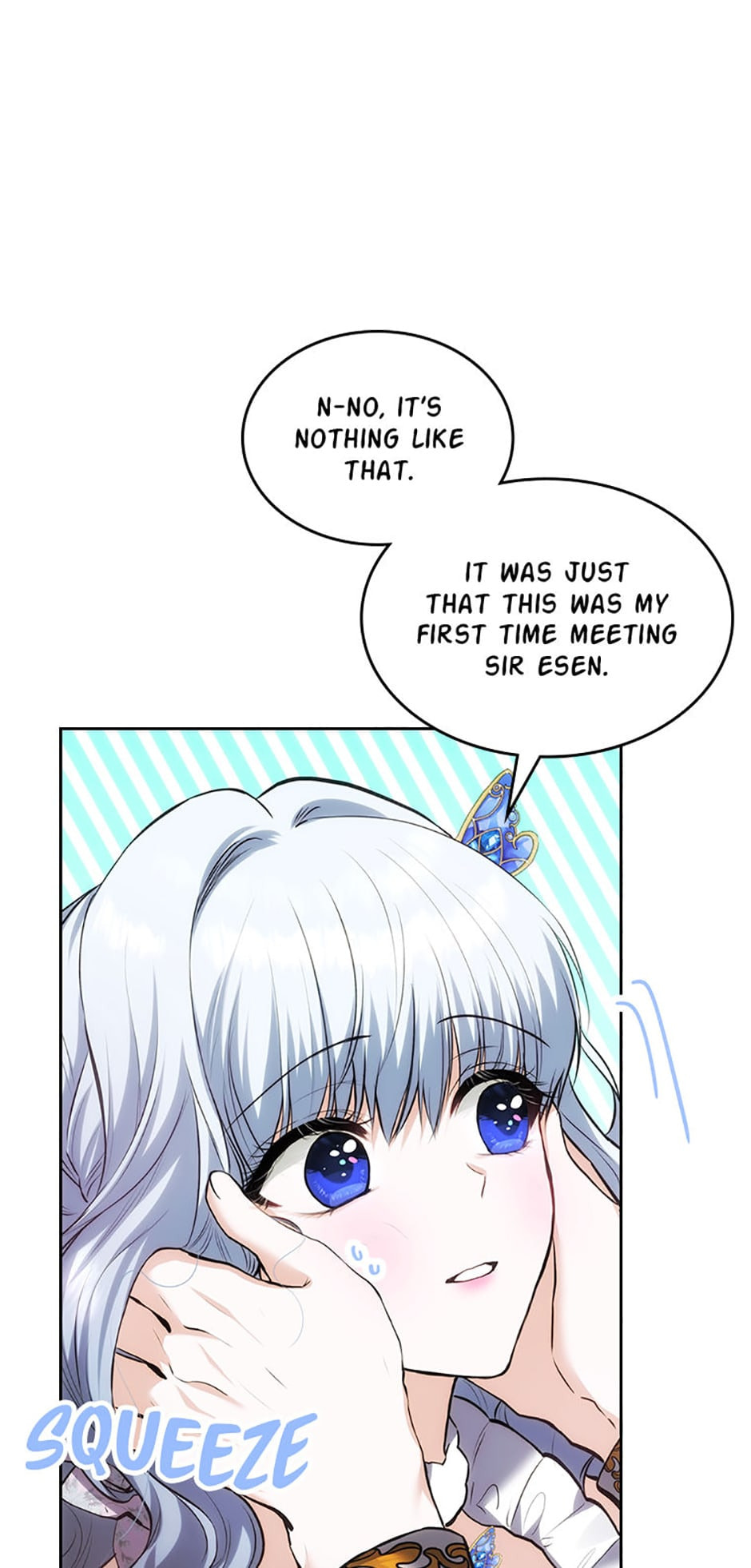 The Crown Prince's Fiancée Chapter 42 page 5 - 