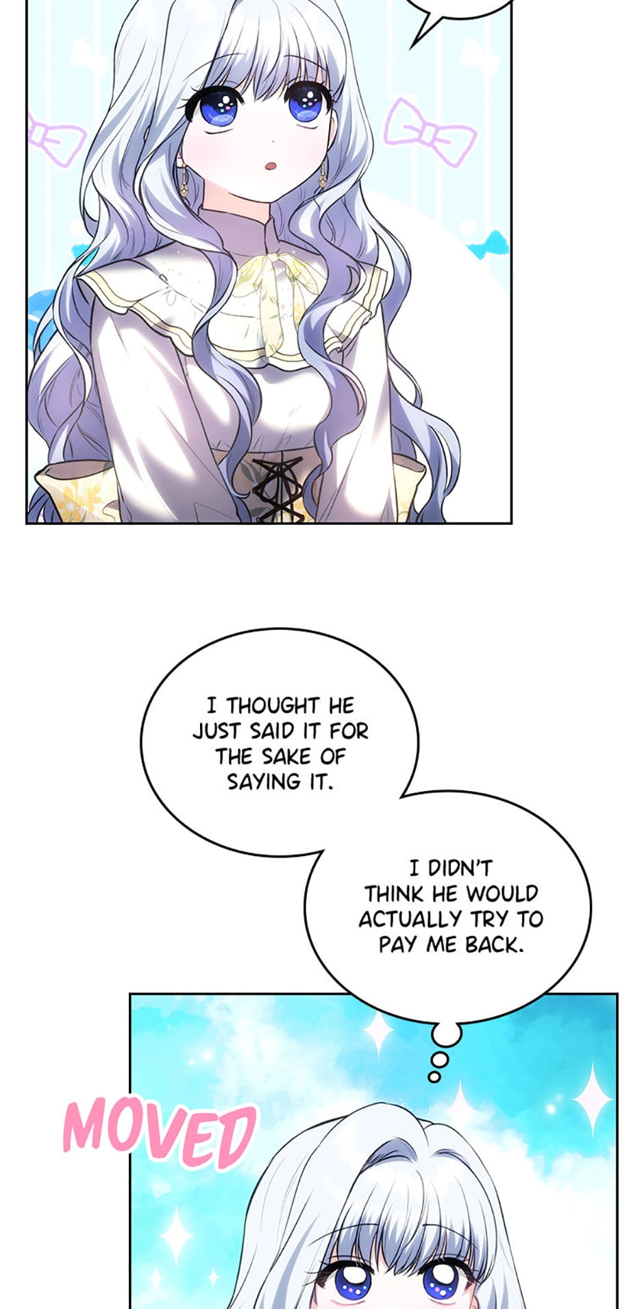 The Crown Prince's Fiancée Chapter 42 page 43 - 