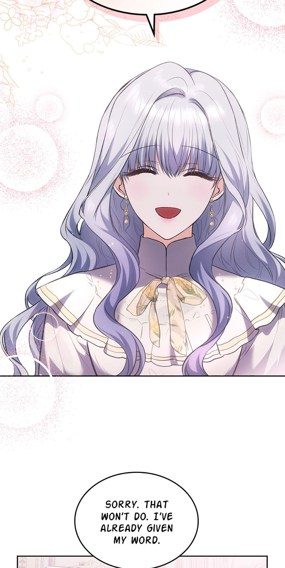 The Crown Prince's Fiancée Chapter 42 page 49 - 
