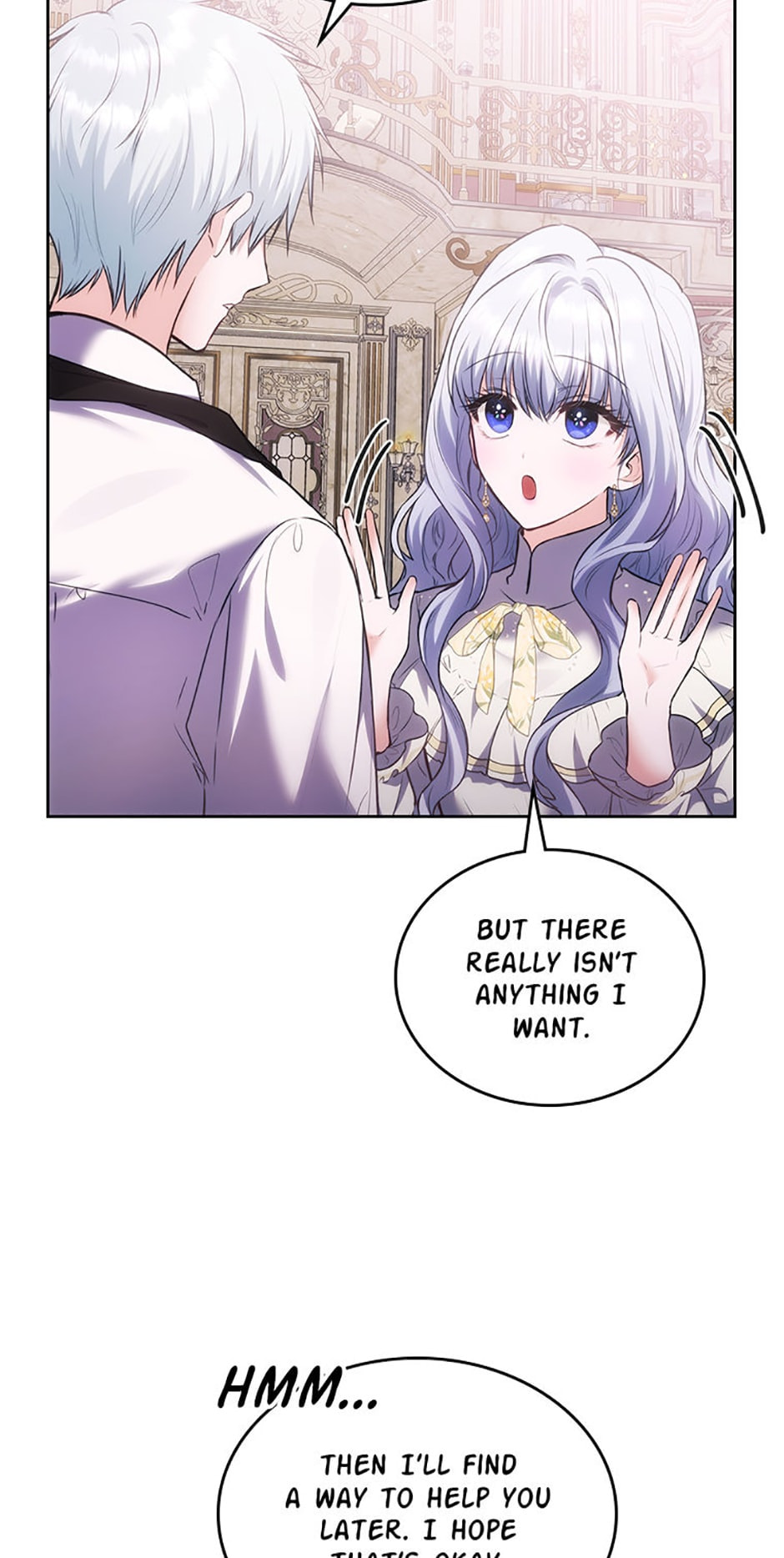 The Crown Prince's Fiancée Chapter 42 page 50 - 