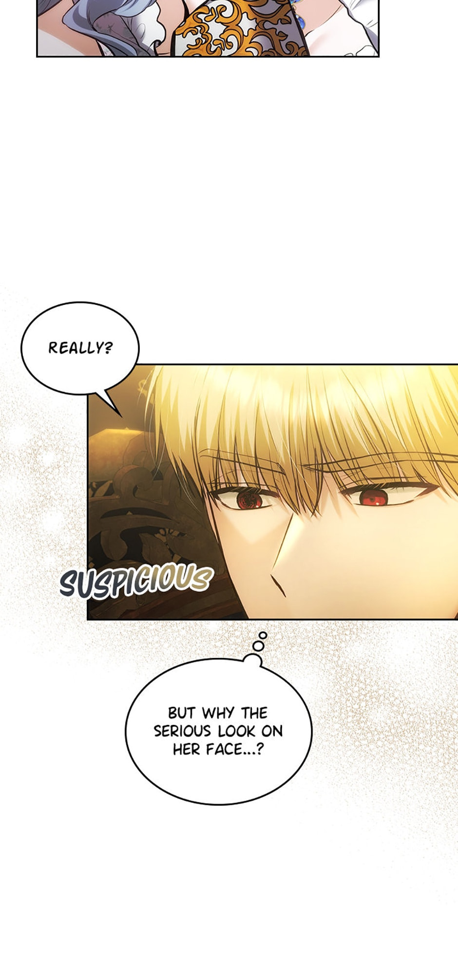 The Crown Prince's Fiancée Chapter 42 page 6 - 