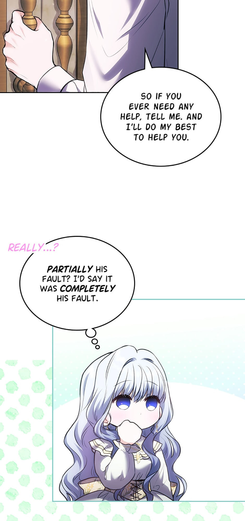 The Crown Prince's Fiancée Chapter 42 page 55 - 