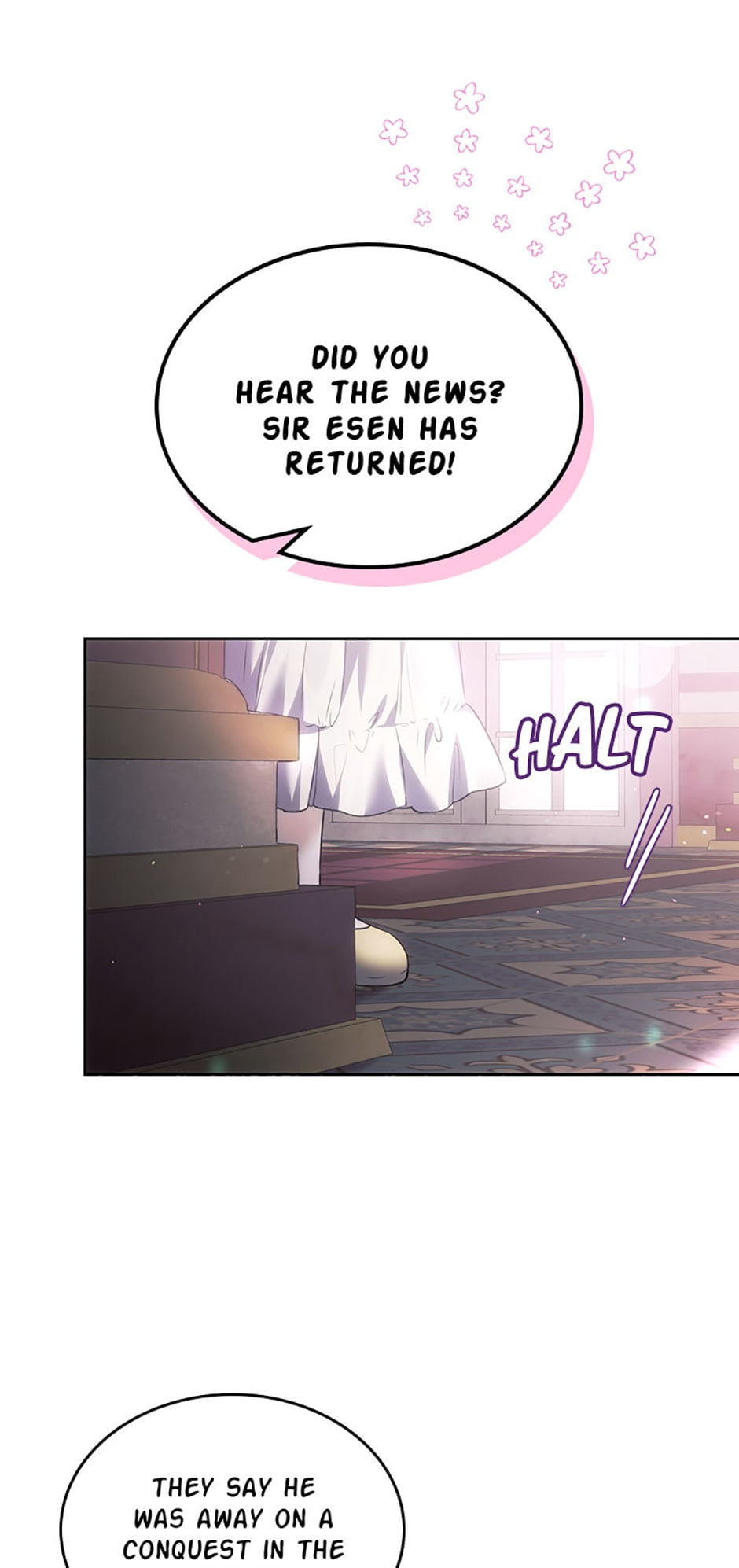 The Crown Prince's Fiancée Chapter 42 page 59 - 