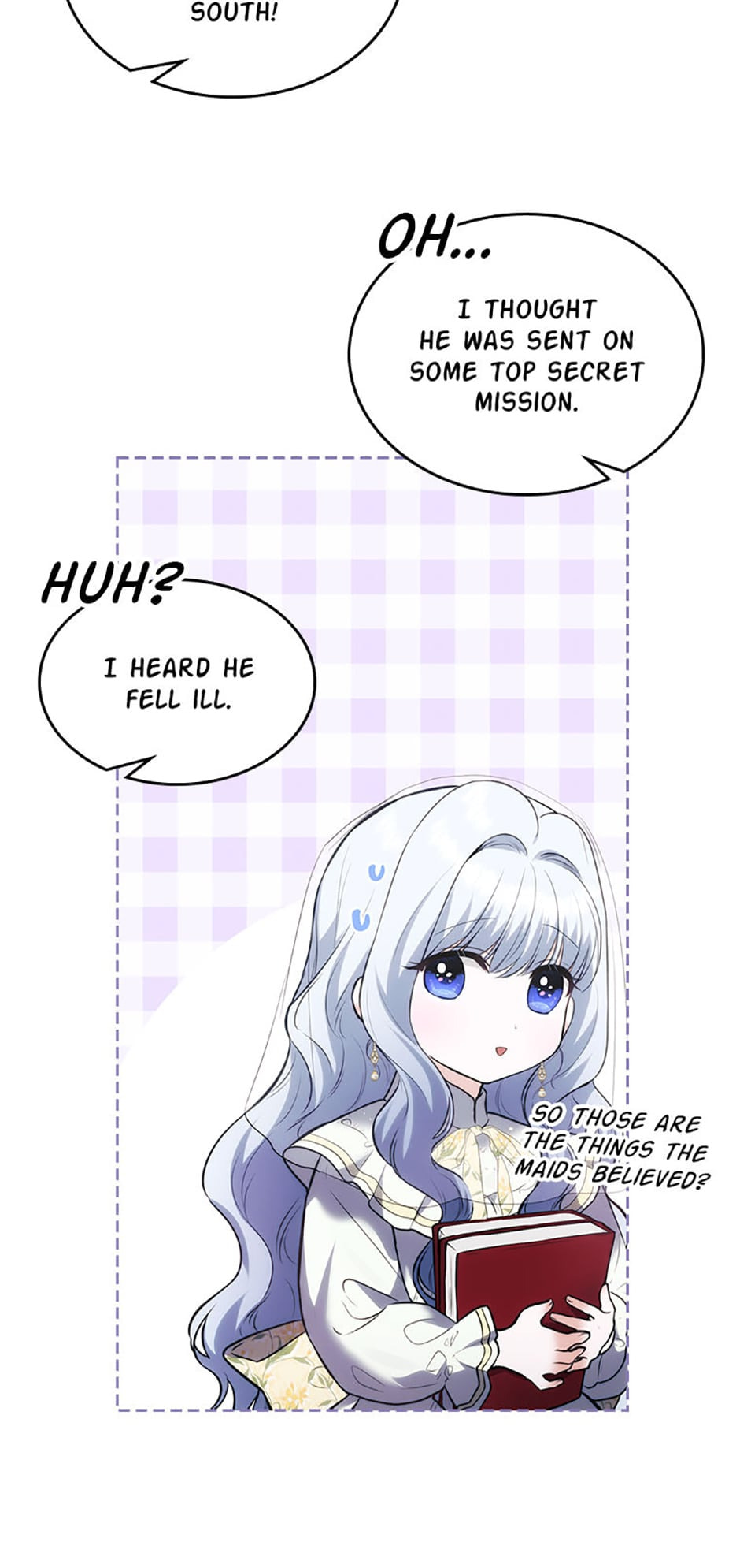 The Crown Prince's Fiancée Chapter 42 page 60 - 