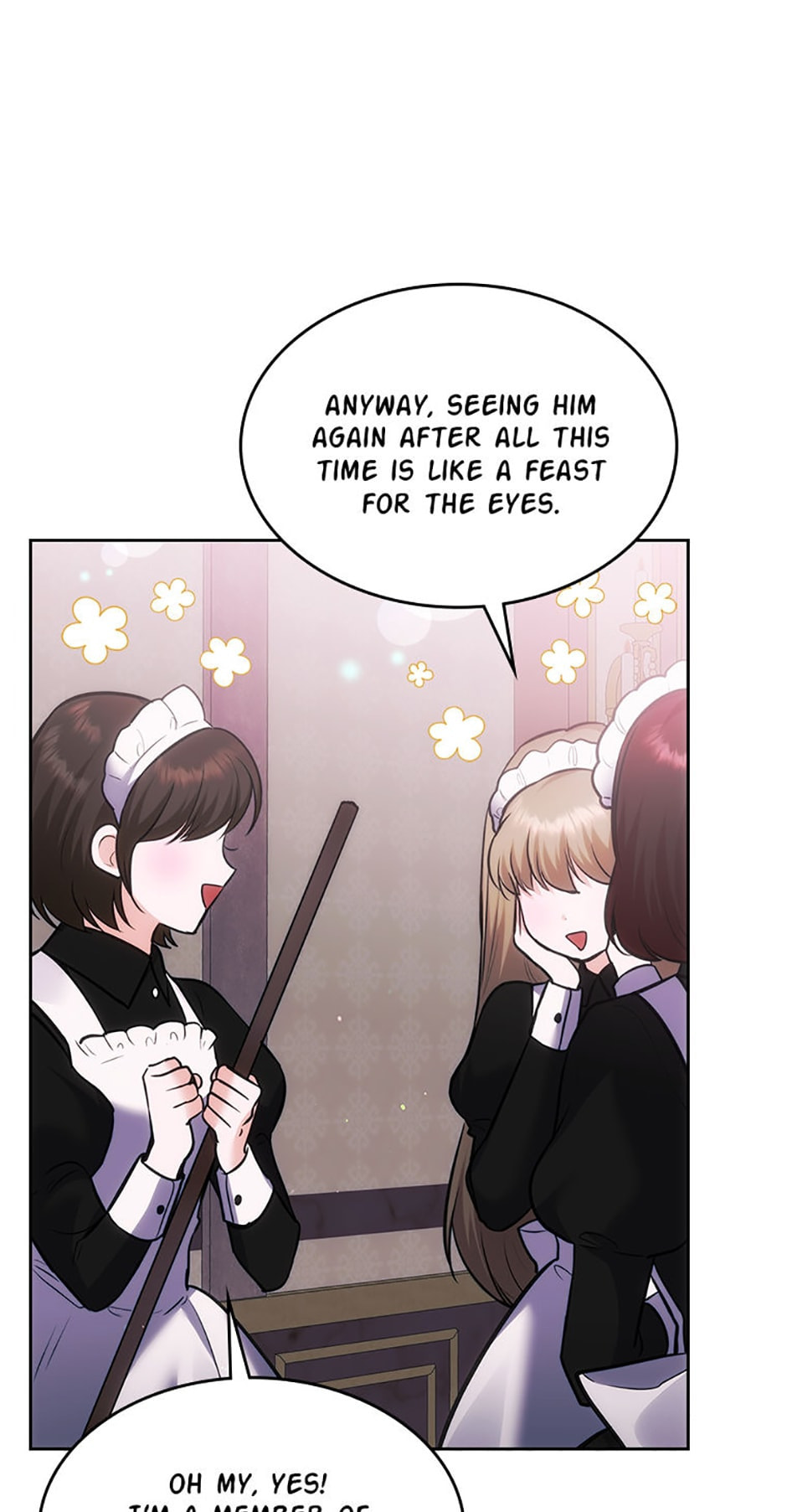 The Crown Prince's Fiancée Chapter 42 page 61 - 