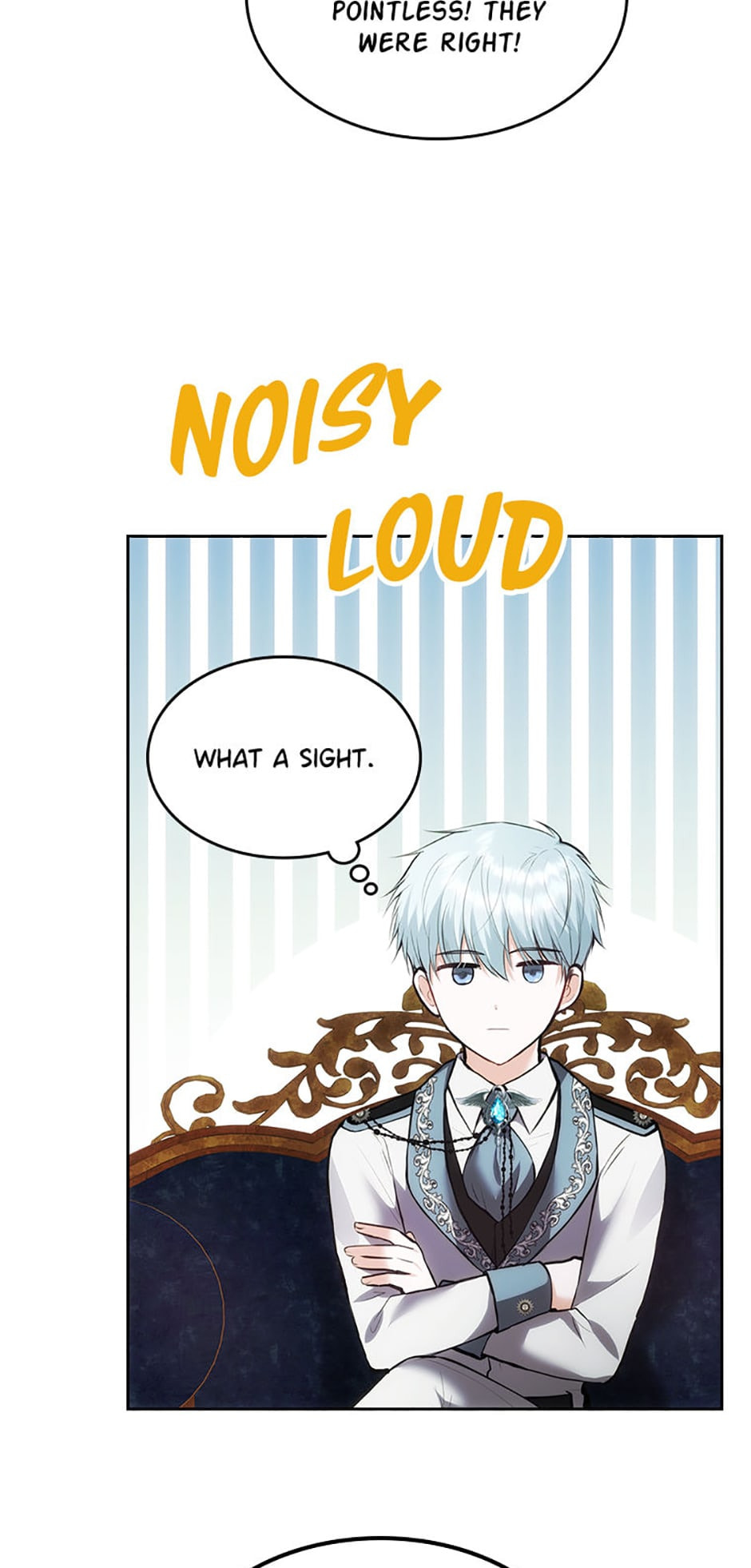 The Crown Prince's Fiancée Chapter 42 page 8 - 