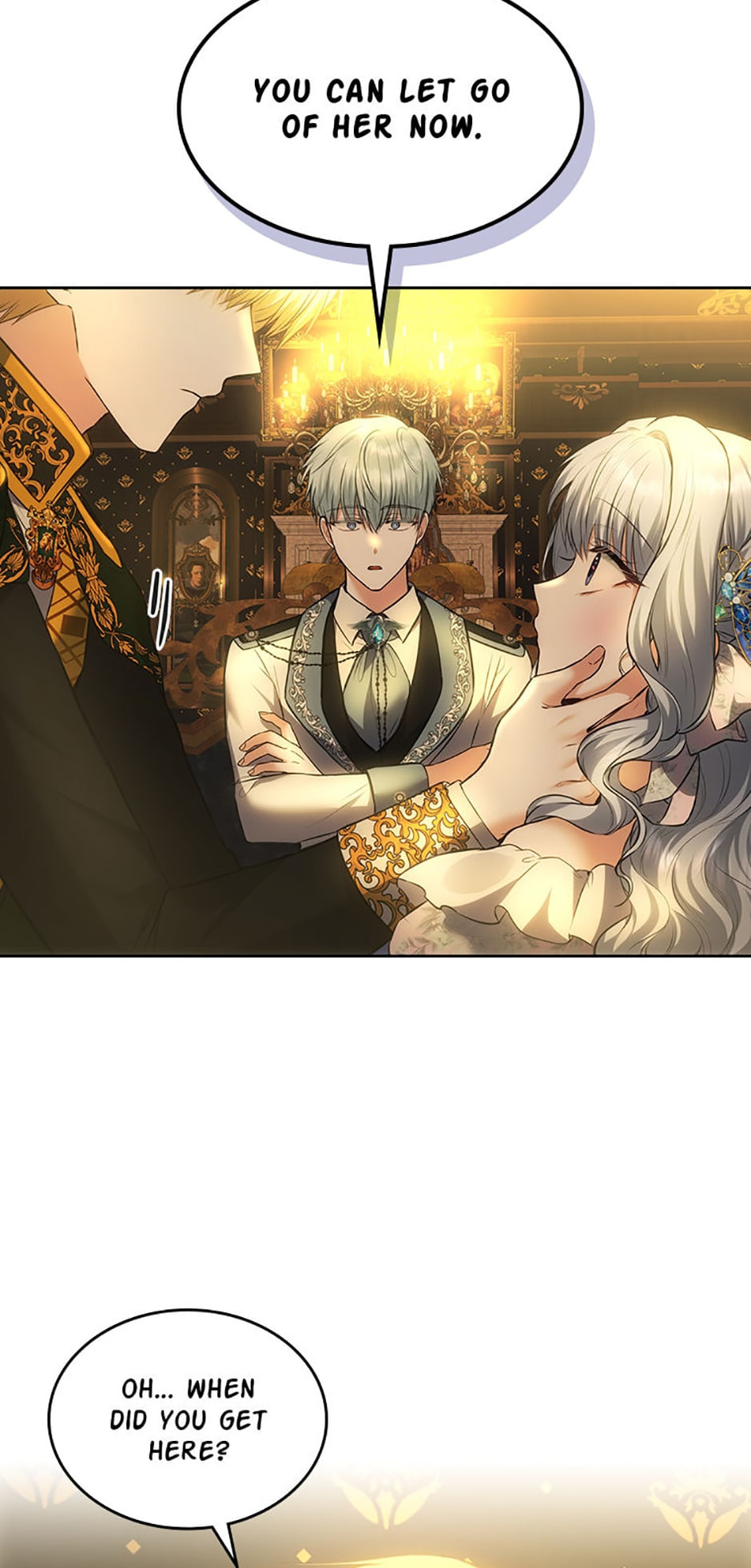 The Crown Prince's Fiancée Chapter 42 page 9 - 