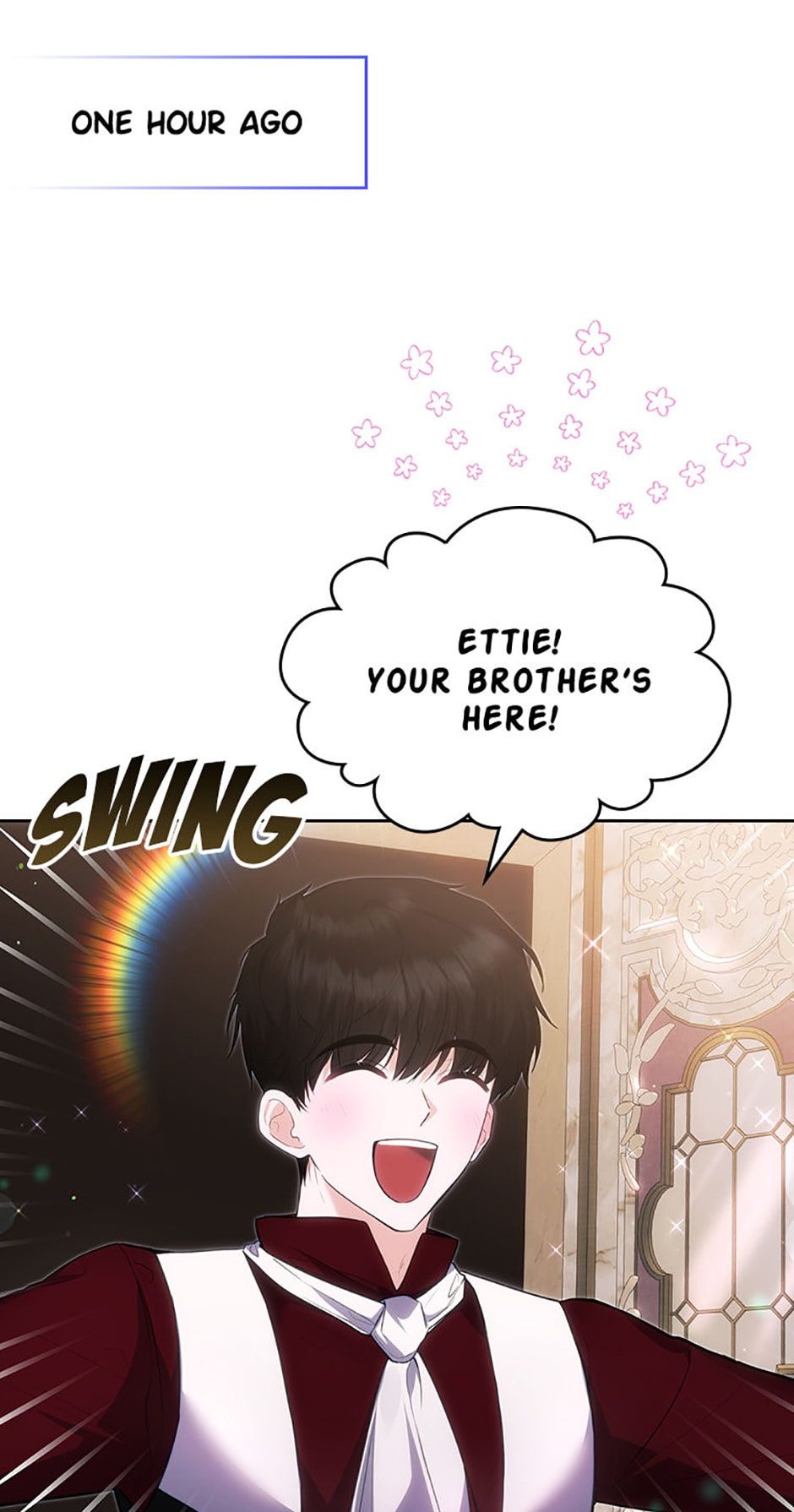 The Crown Prince's Fiancée Chapter 43 page 12 - 