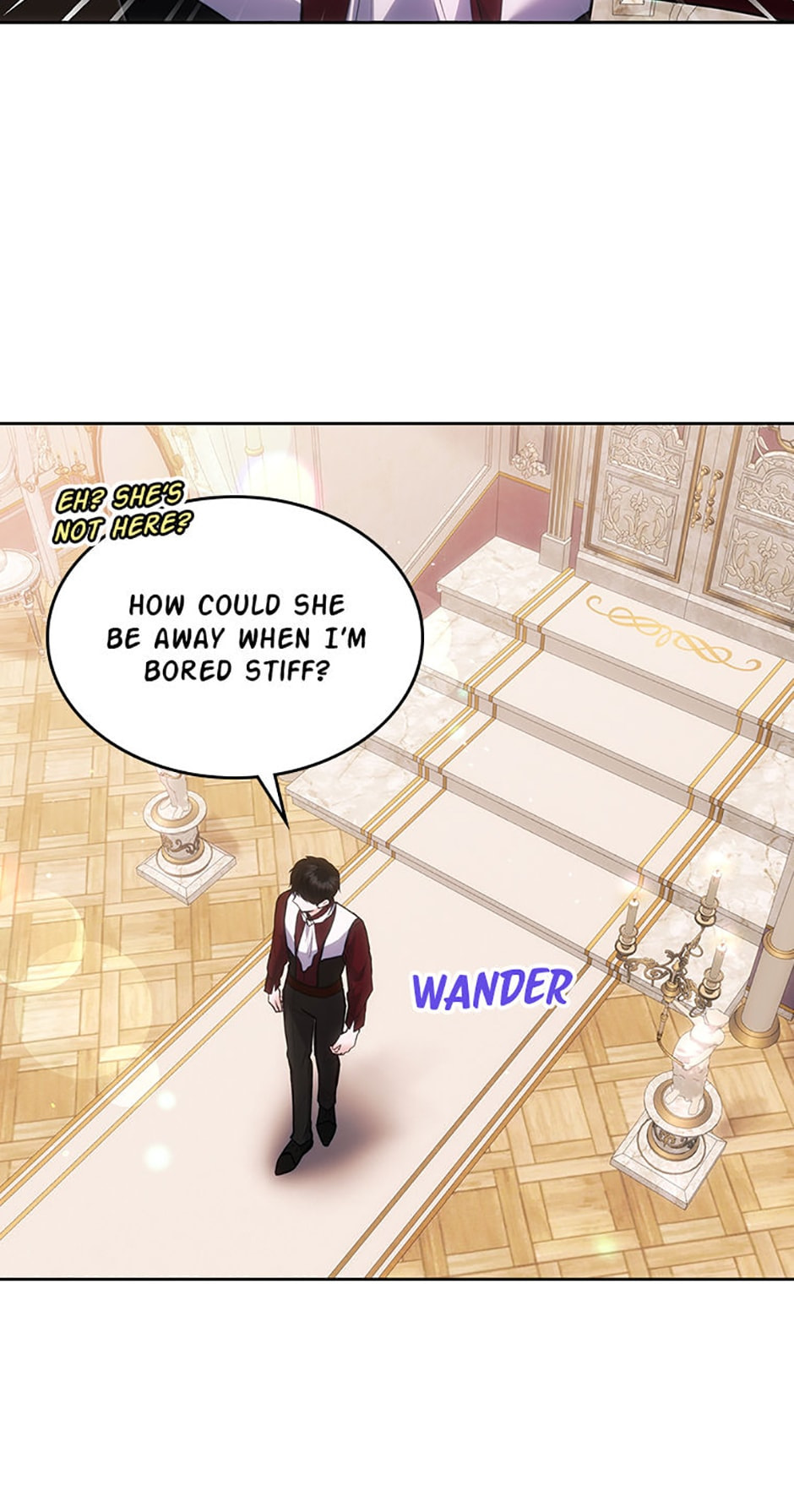 The Crown Prince's Fiancée Chapter 43 page 13 - 