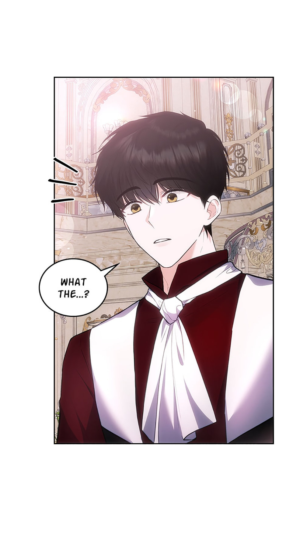 The Crown Prince's Fiancée Chapter 43 page 14 - 