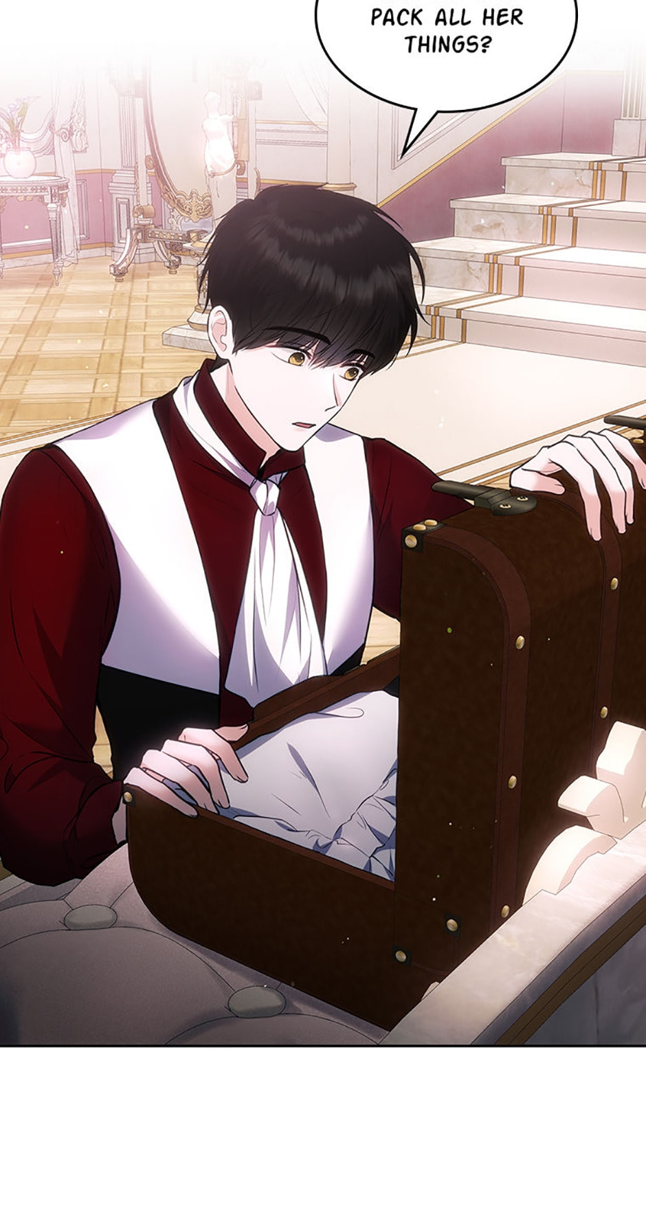 The Crown Prince's Fiancée Chapter 43 page 16 - 