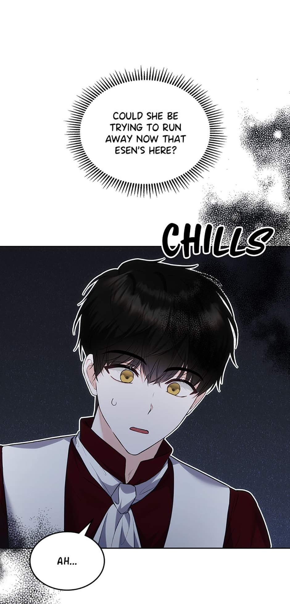 The Crown Prince's Fiancée Chapter 43 page 17 - 
