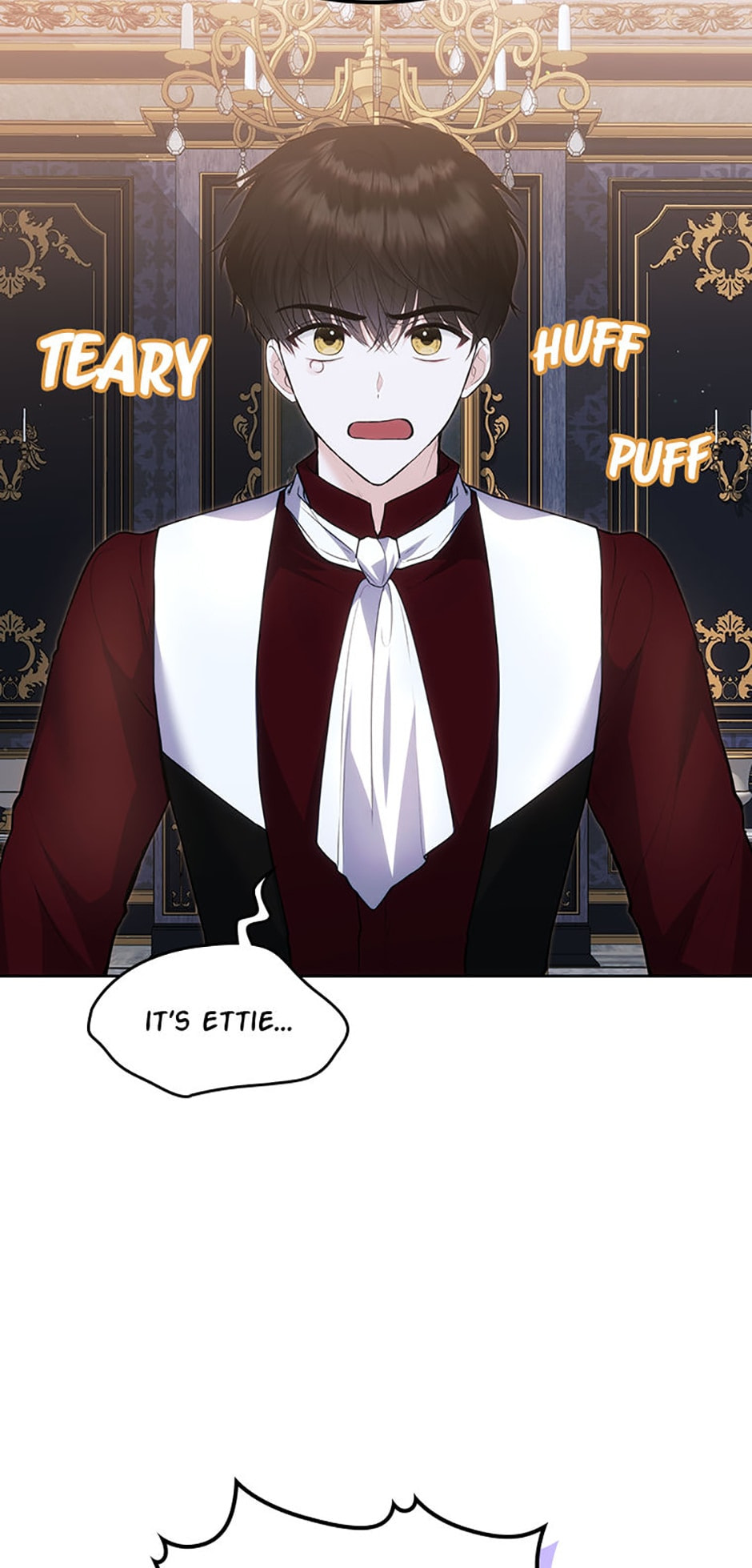 The Crown Prince's Fiancée Chapter 43 page 20 - 