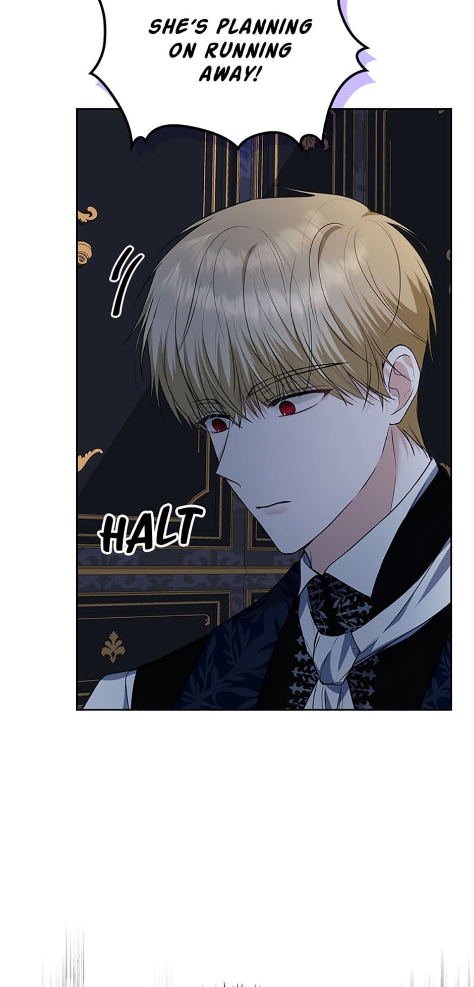 The Crown Prince's Fiancée Chapter 43 page 21 - 