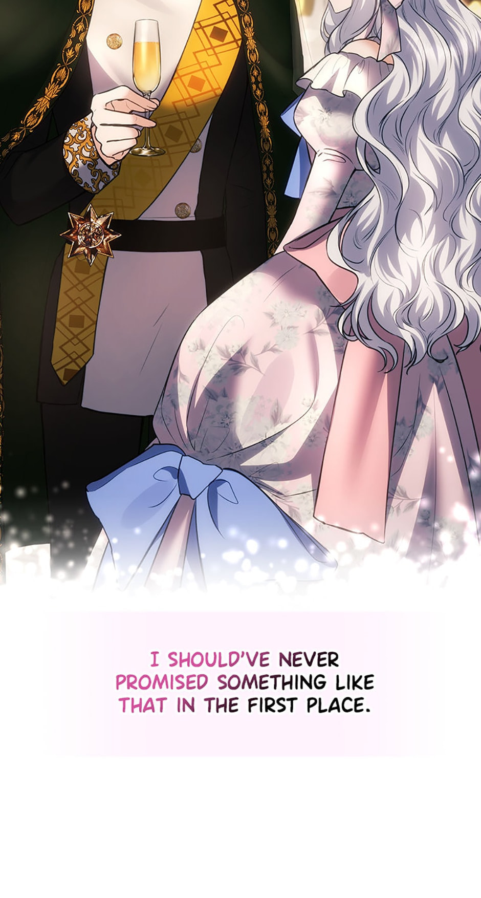 The Crown Prince's Fiancée Chapter 43 page 24 - 