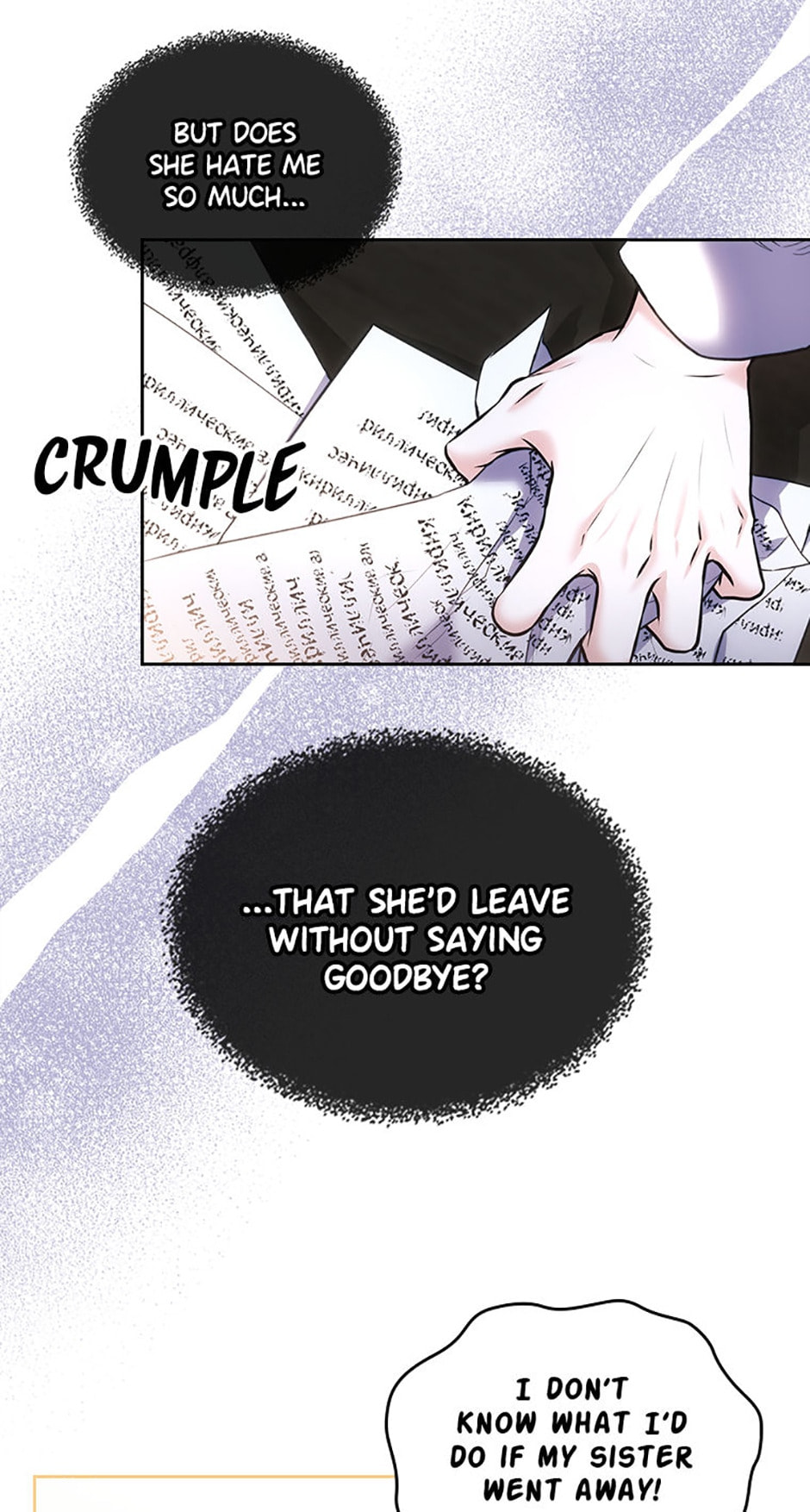 The Crown Prince's Fiancée Chapter 43 page 27 - 