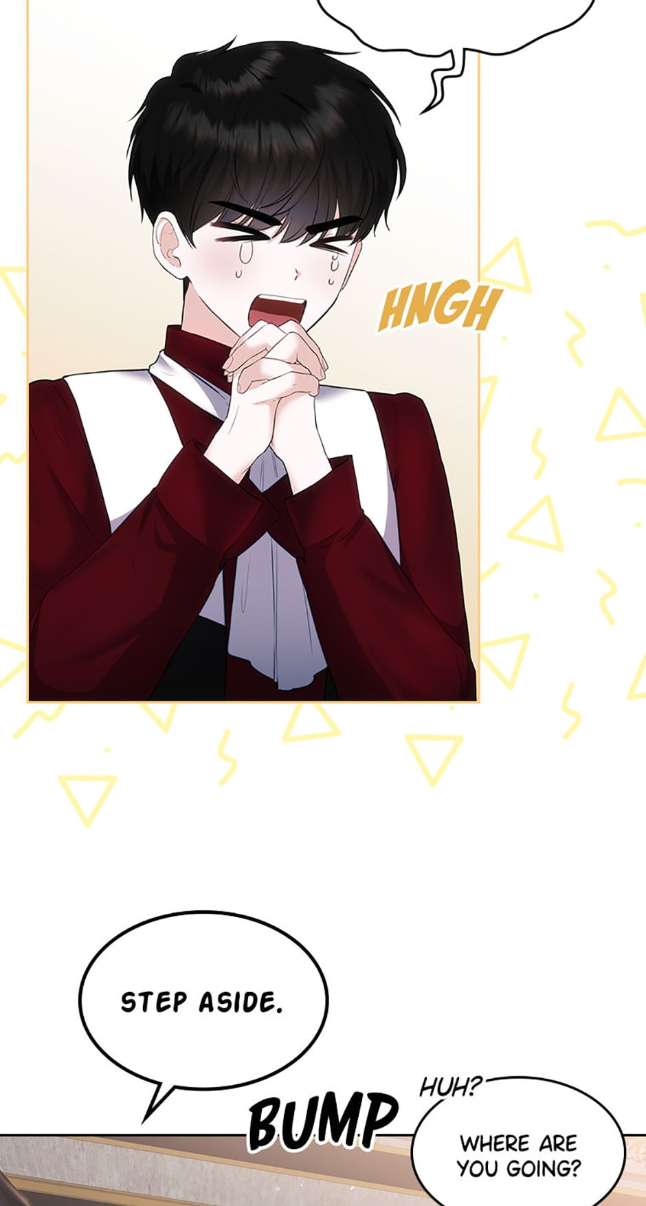 The Crown Prince's Fiancée Chapter 43 page 28 - 
