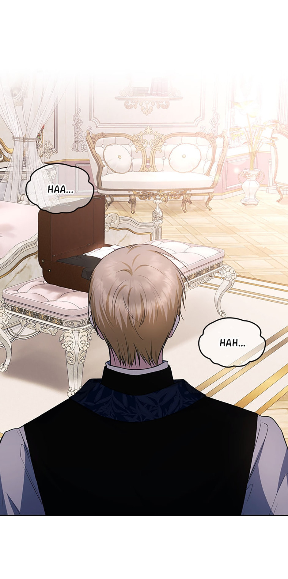 The Crown Prince's Fiancée Chapter 43 page 31 - 