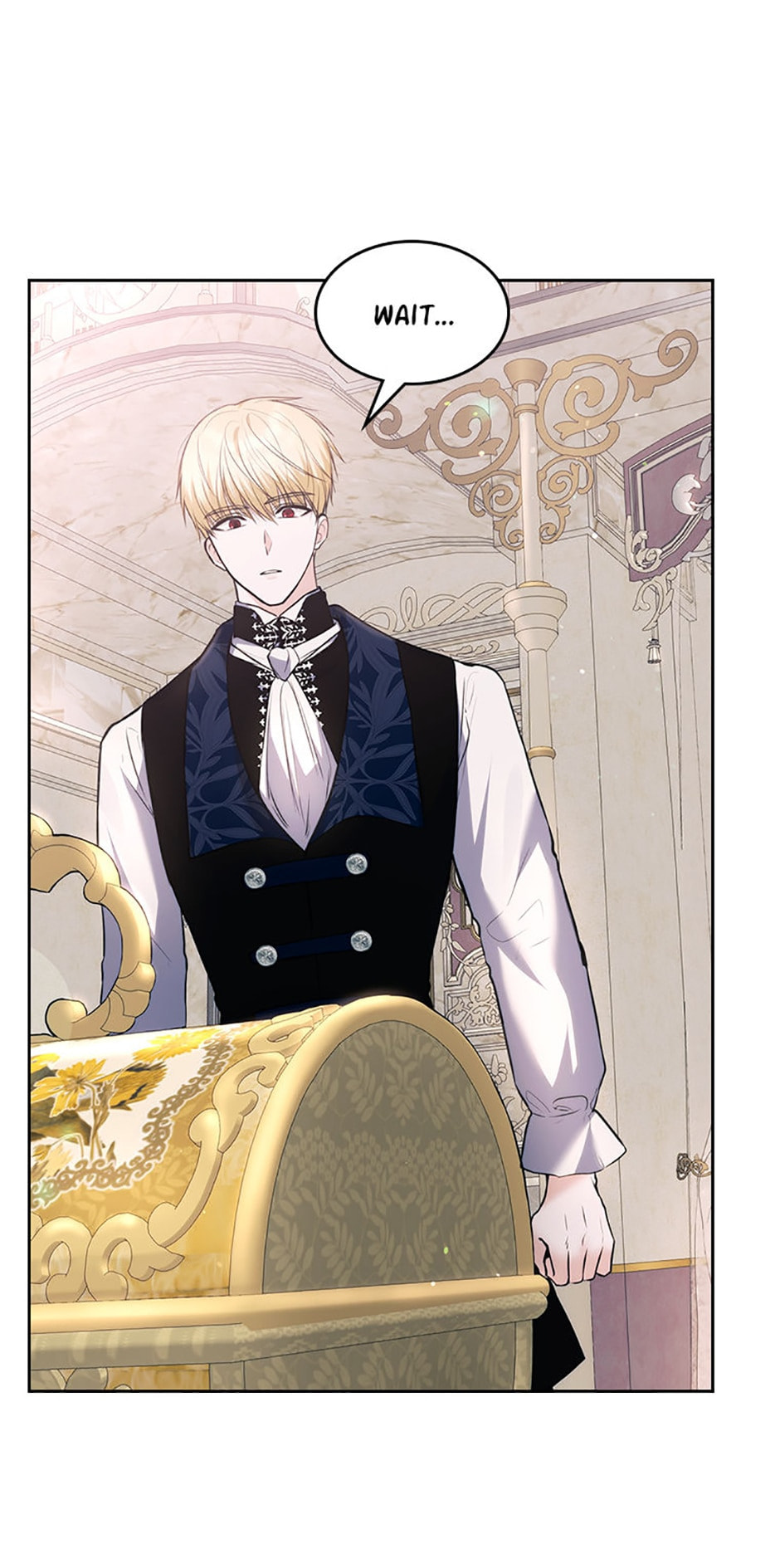 The Crown Prince's Fiancée Chapter 43 page 32 - 