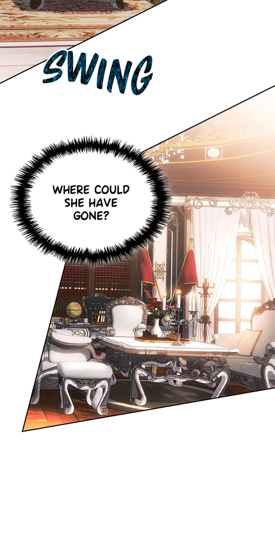 The Crown Prince's Fiancée Chapter 43 page 36 - 