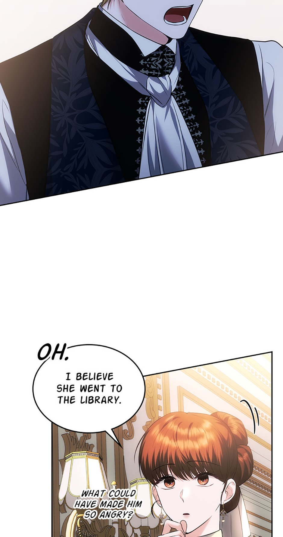 The Crown Prince's Fiancée Chapter 43 page 40 - 