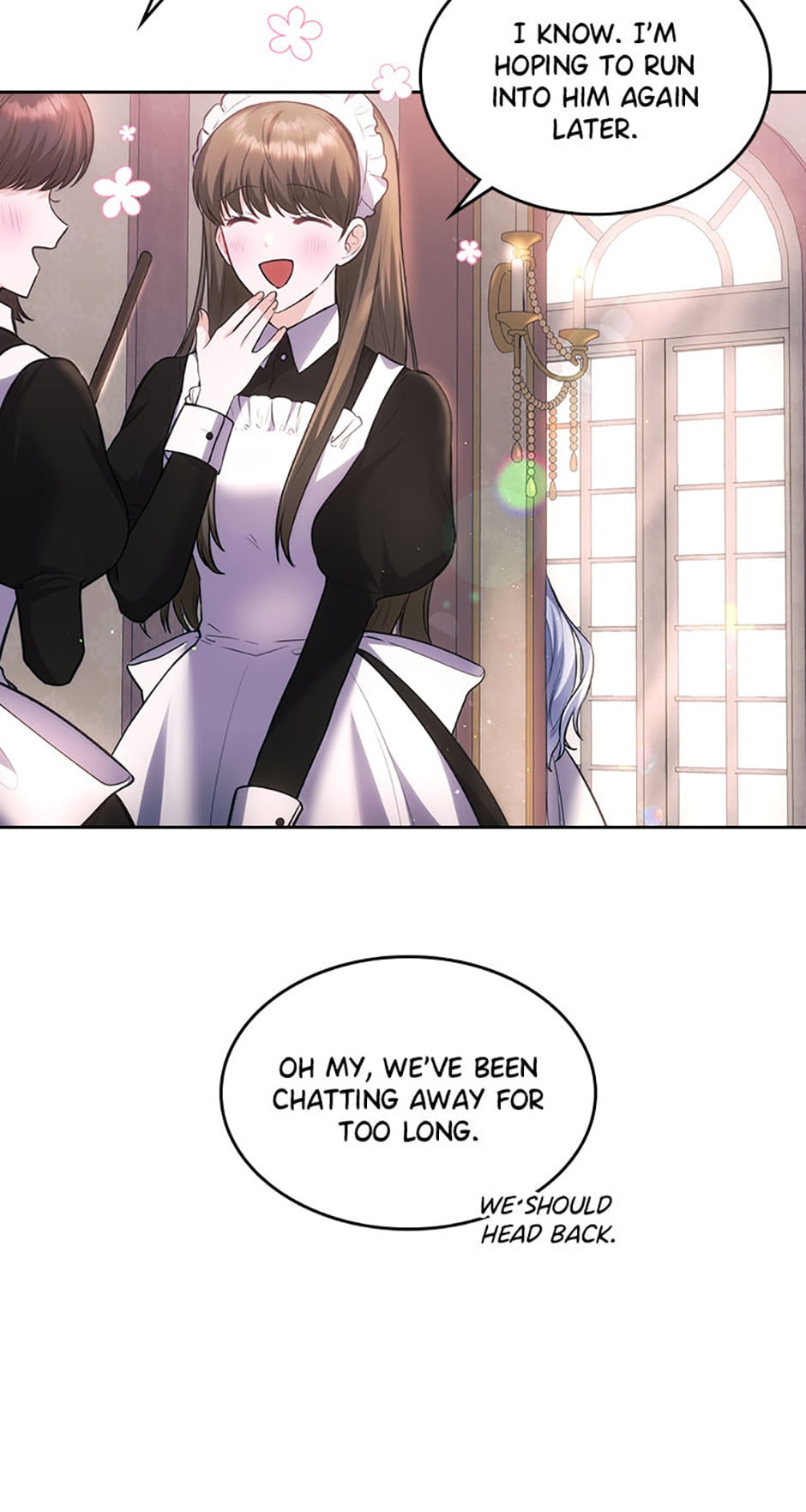 The Crown Prince's Fiancée Chapter 43 page 5 - 