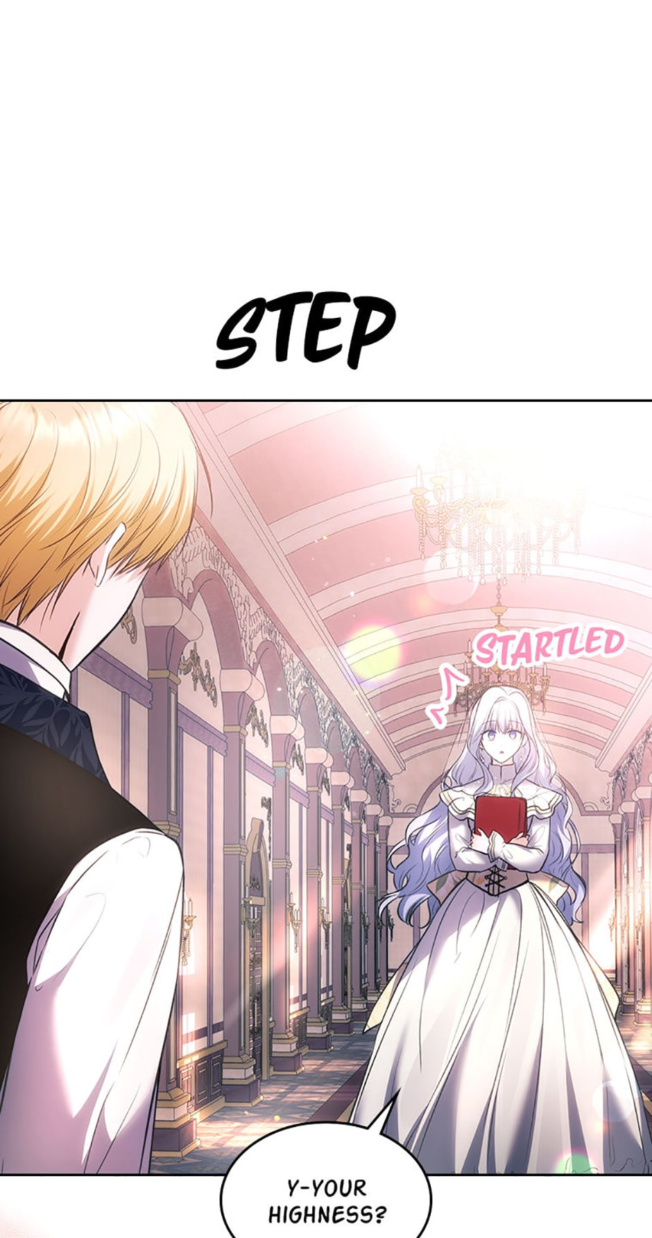 The Crown Prince's Fiancée Chapter 43 page 43 - 