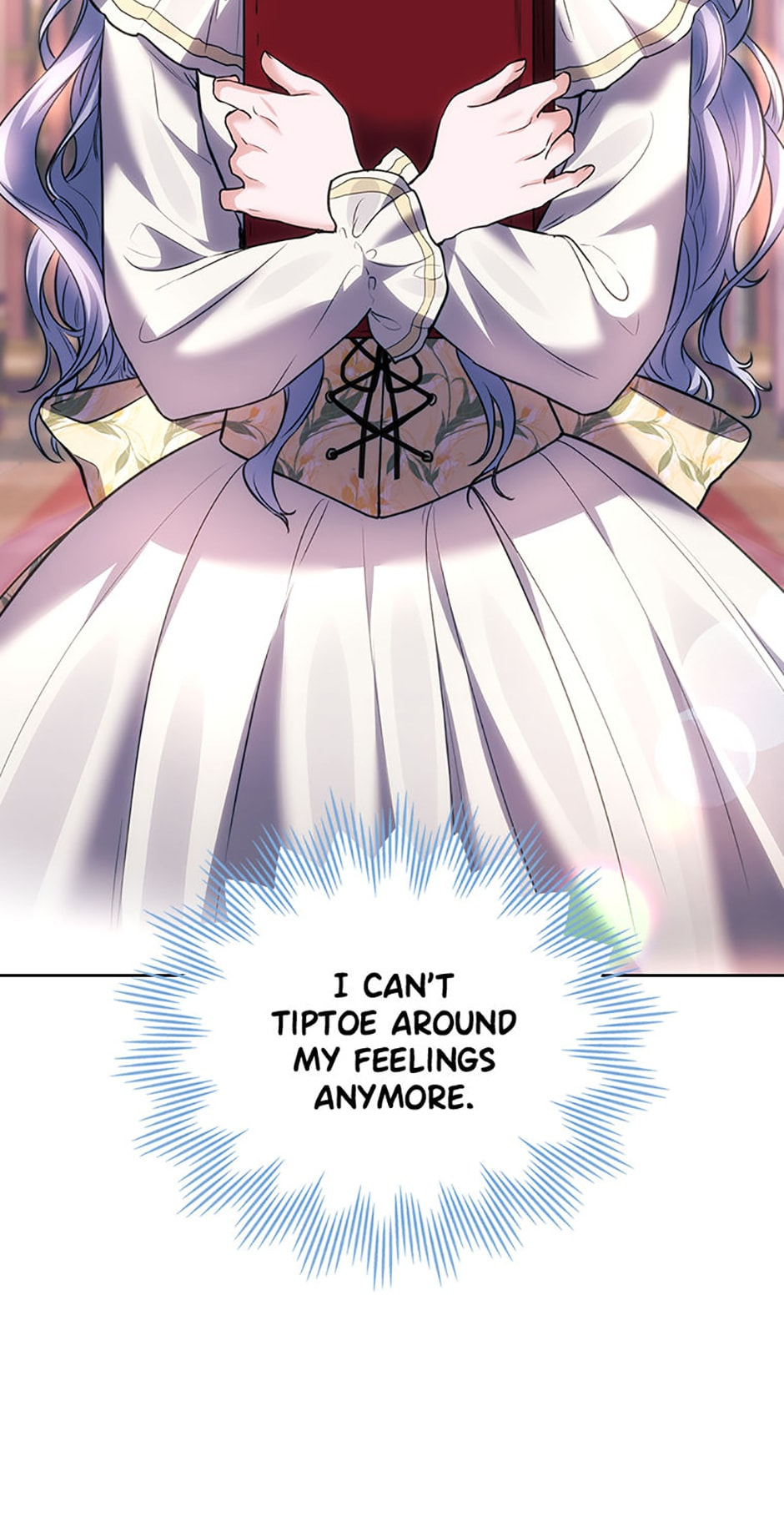 The Crown Prince's Fiancée Chapter 43 page 46 - 