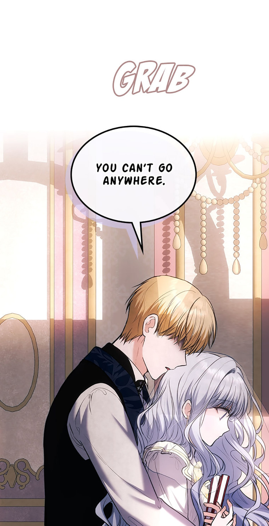 The Crown Prince's Fiancée Chapter 43 page 49 - 