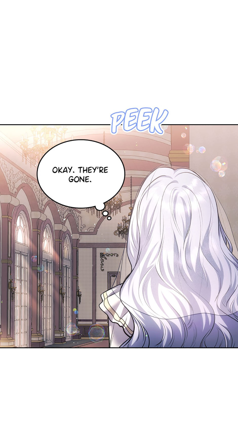 The Crown Prince's Fiancée Chapter 43 page 6 - 