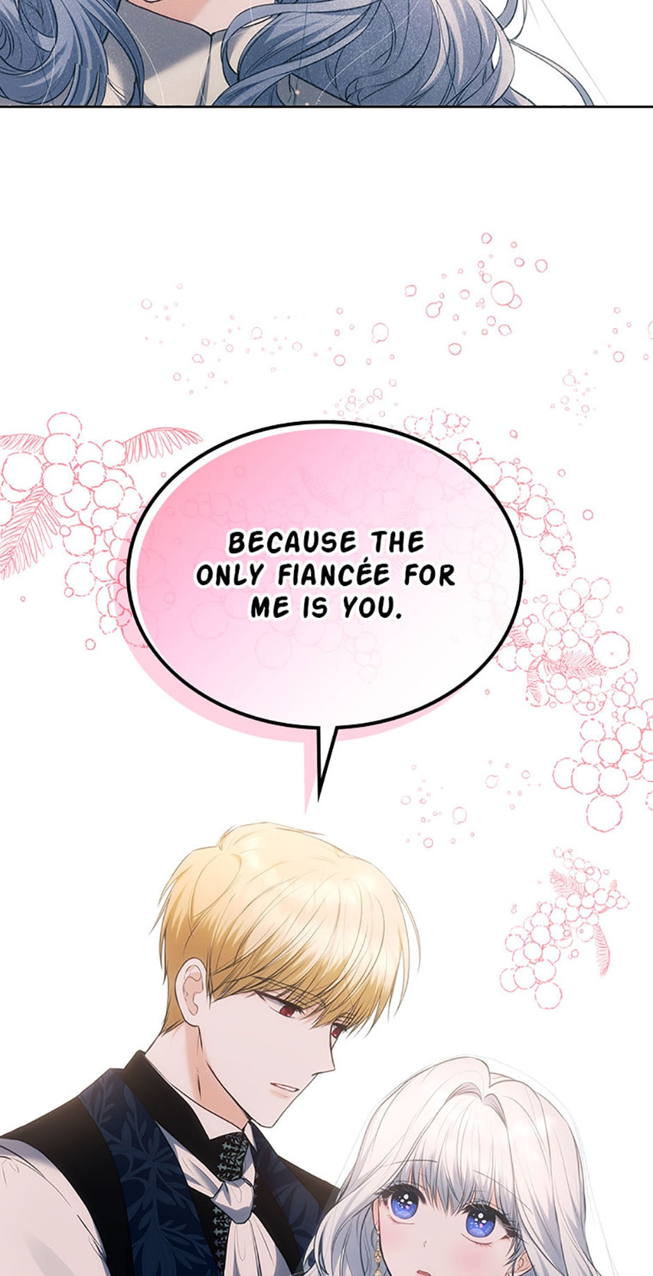 The Crown Prince's Fiancée Chapter 43 page 51 - 