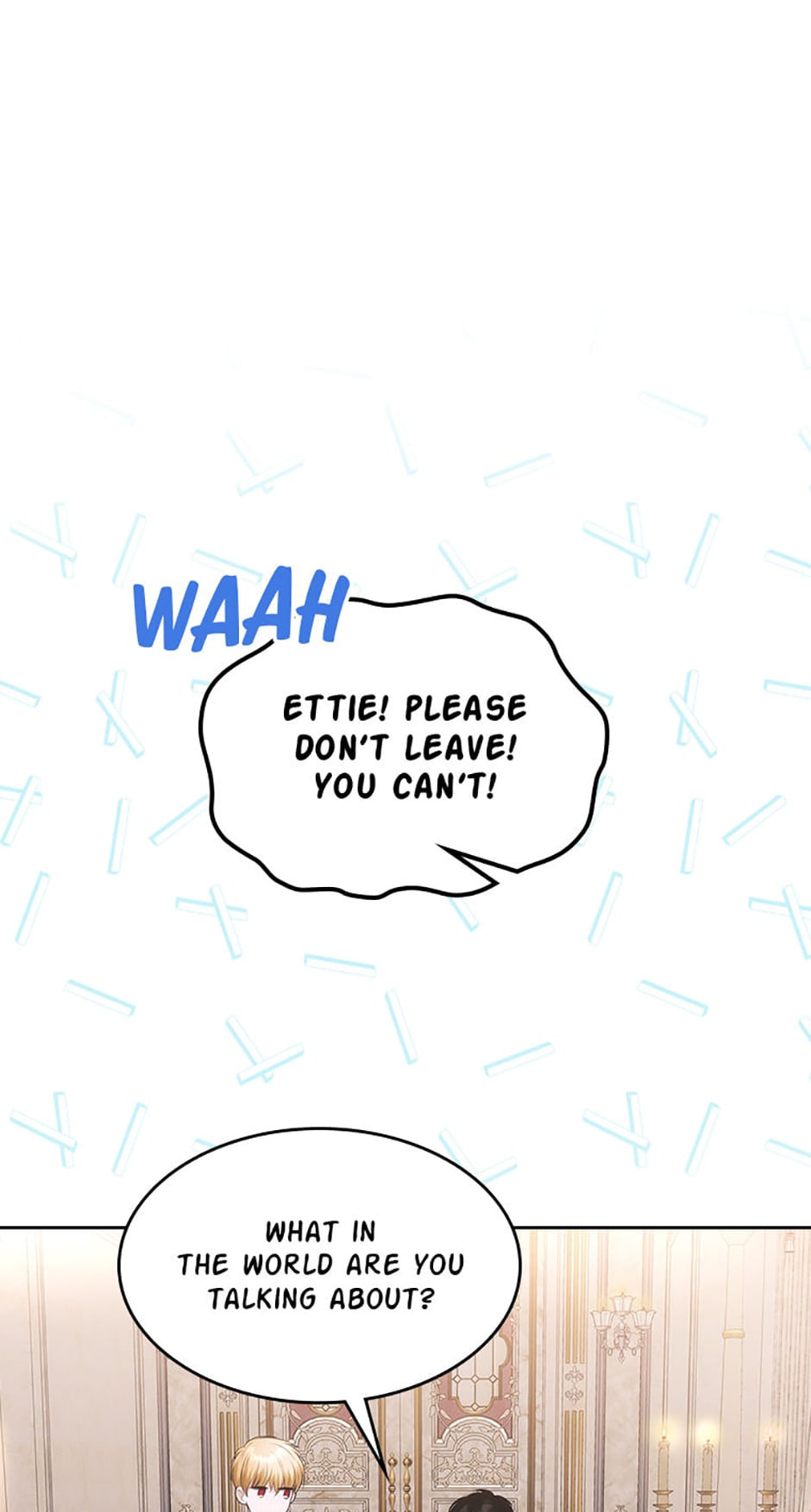The Crown Prince's Fiancée Chapter 43 page 53 - 