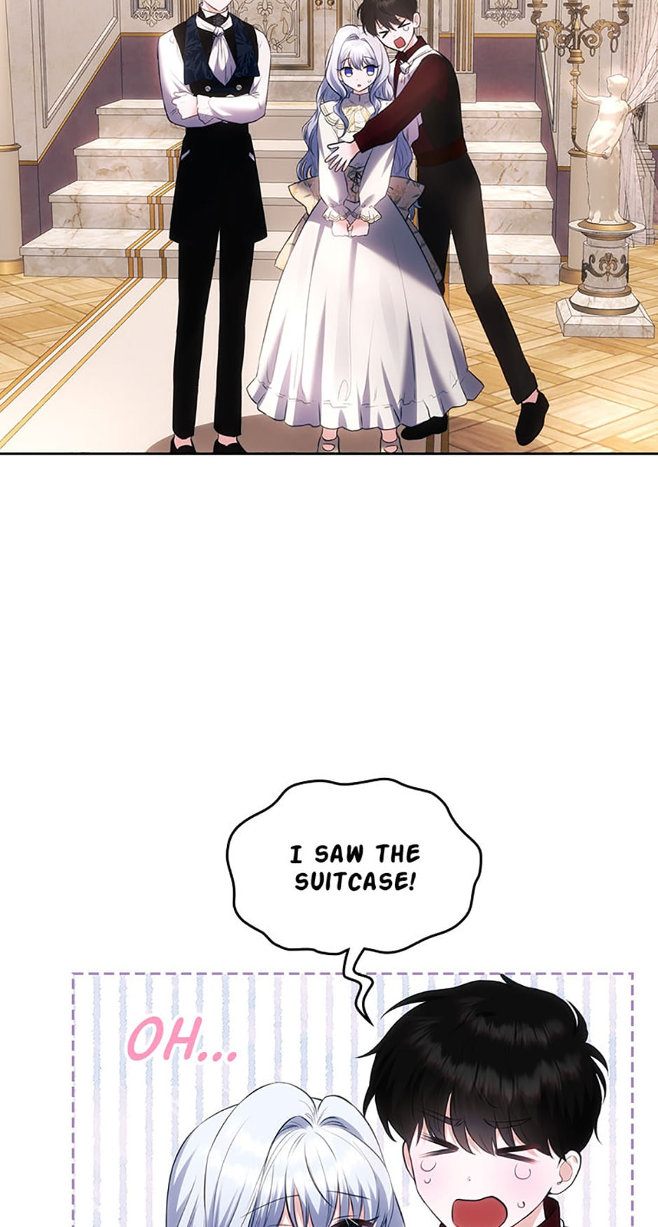 The Crown Prince's Fiancée Chapter 43 page 54 - 