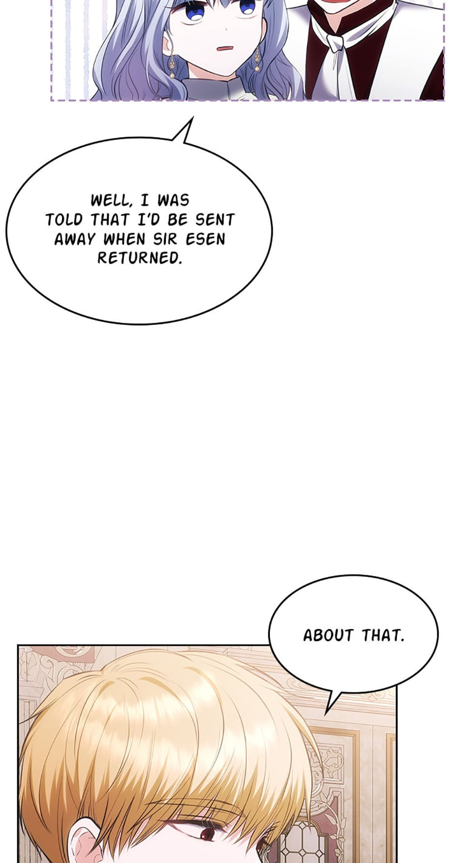 The Crown Prince's Fiancée Chapter 43 page 55 - 