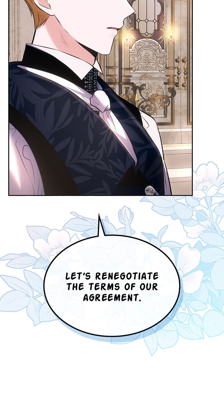 The Crown Prince's Fiancée Chapter 43 page 56 - 