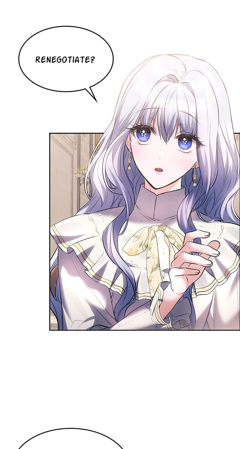 The Crown Prince's Fiancée Chapter 43 page 57 - 
