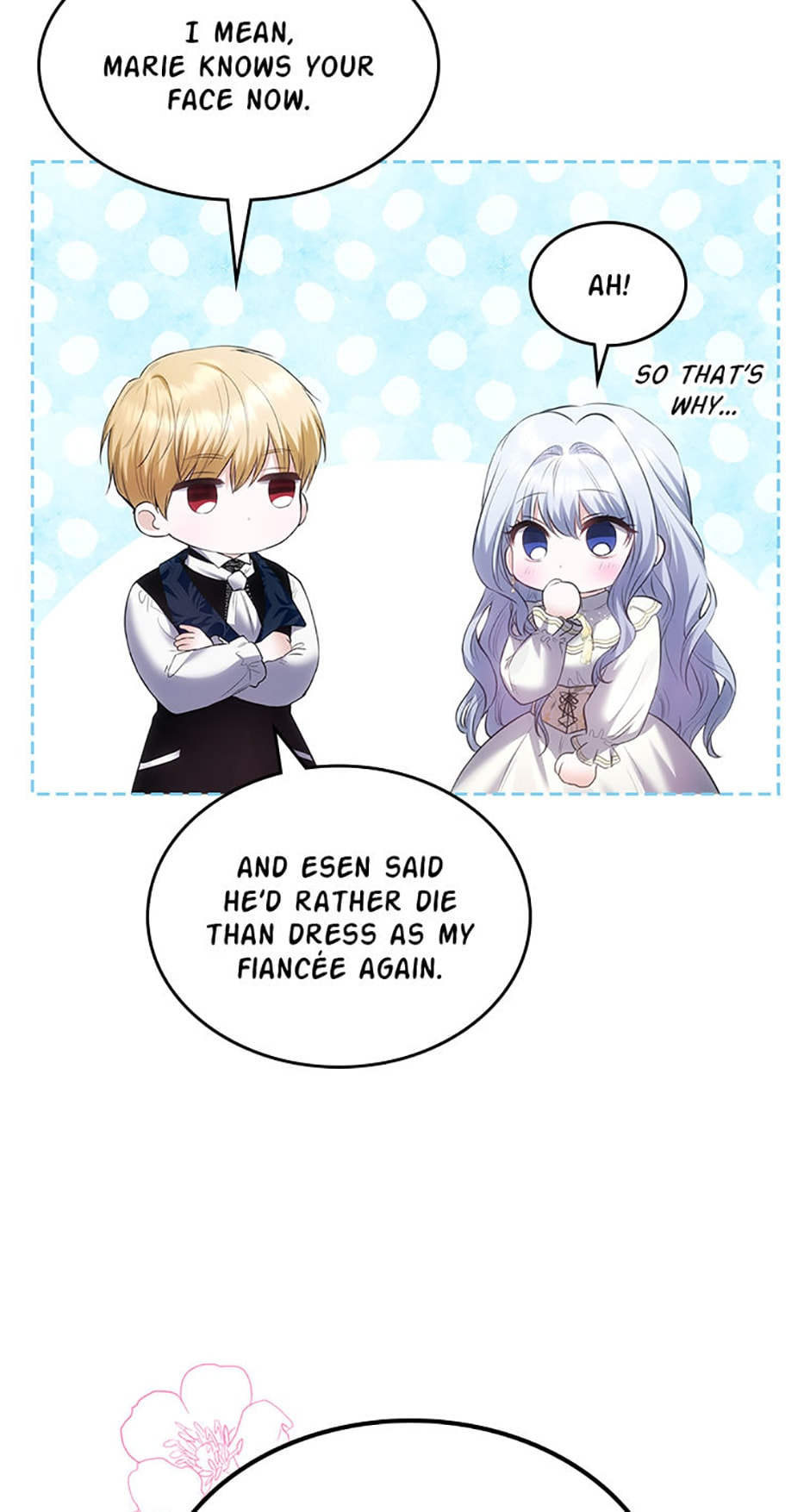 The Crown Prince's Fiancée Chapter 43 page 58 - 